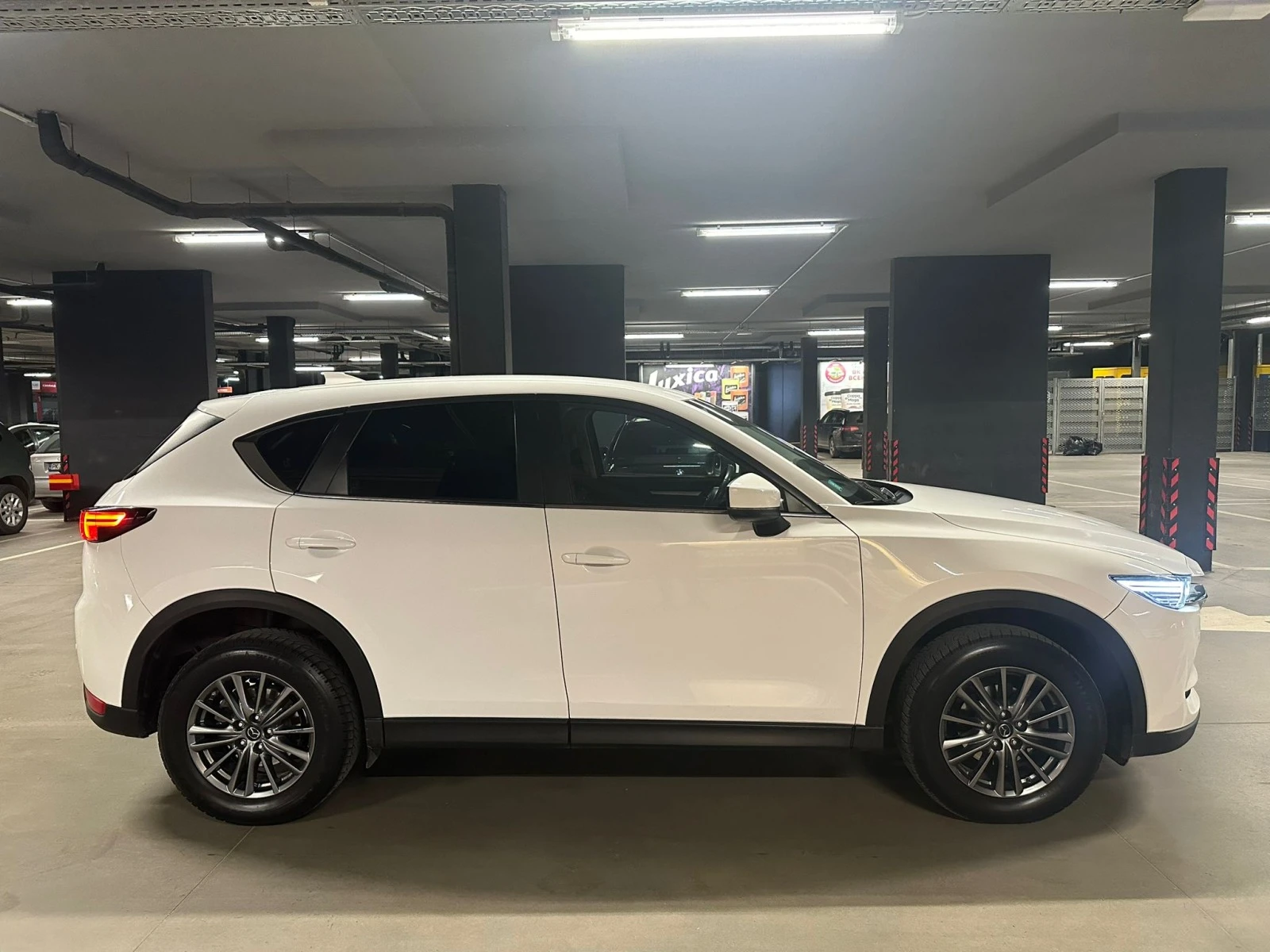 Mazda CX-5 2.2D* Facelift* 162х.км* 4х4* ТОП*  - изображение 8