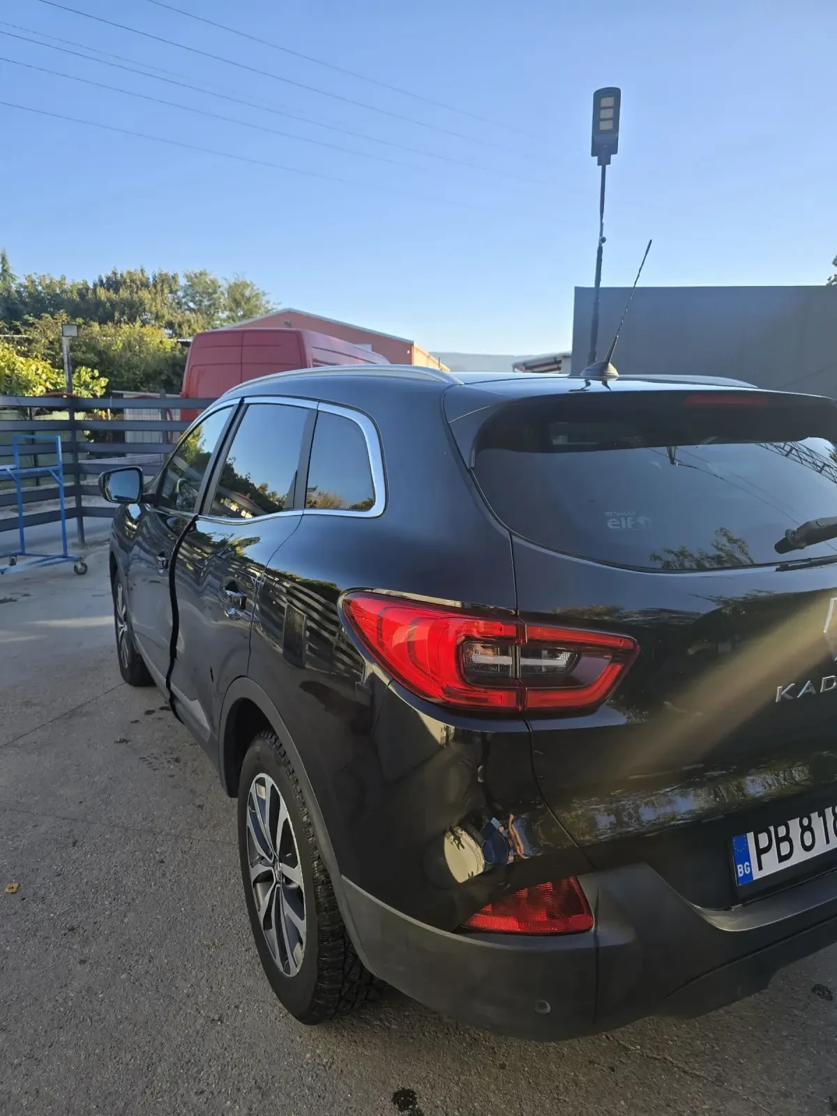 Renault Kadjar 1.5dci - изображение 5