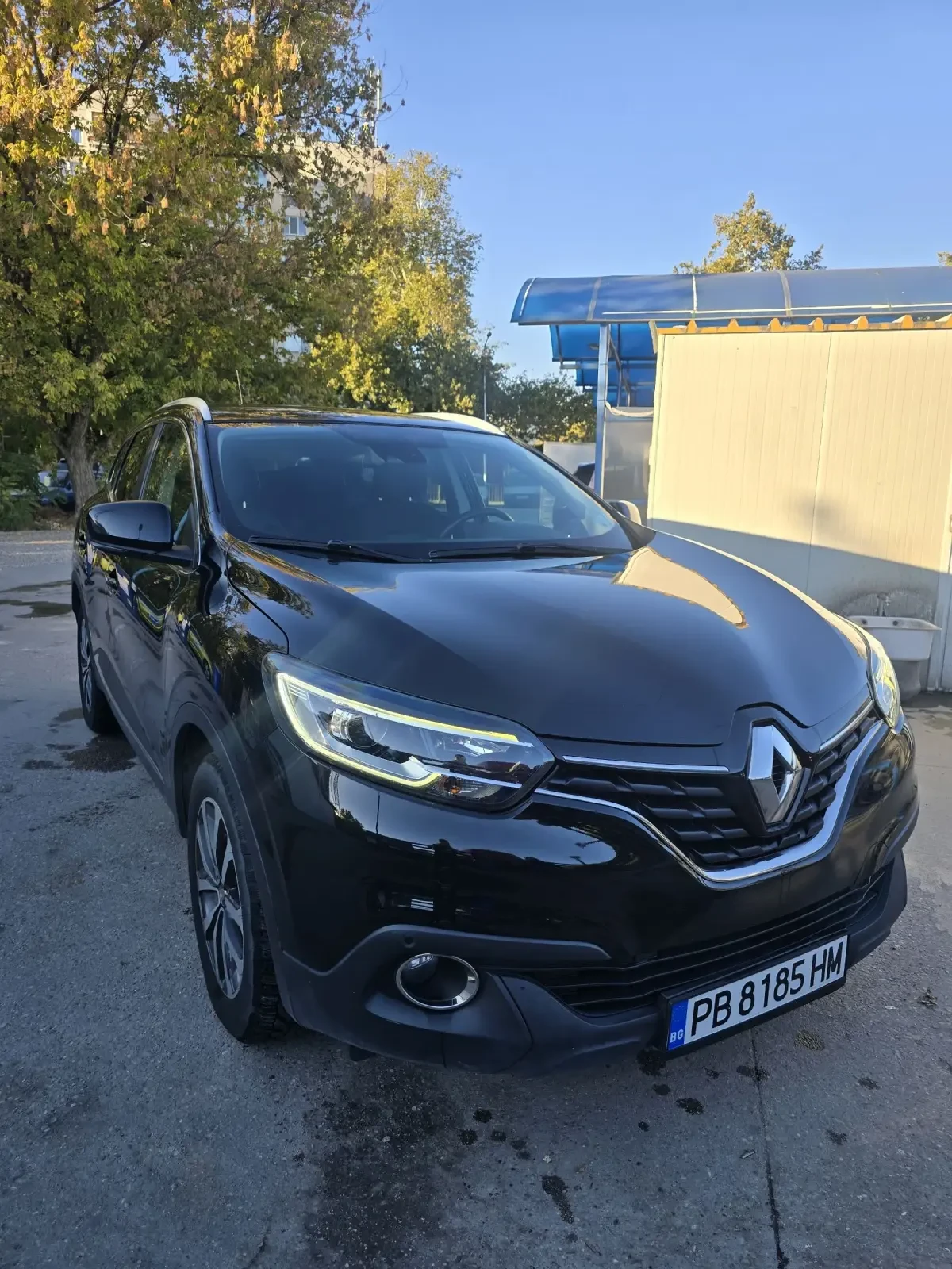 Renault Kadjar 1.5dci - изображение 2