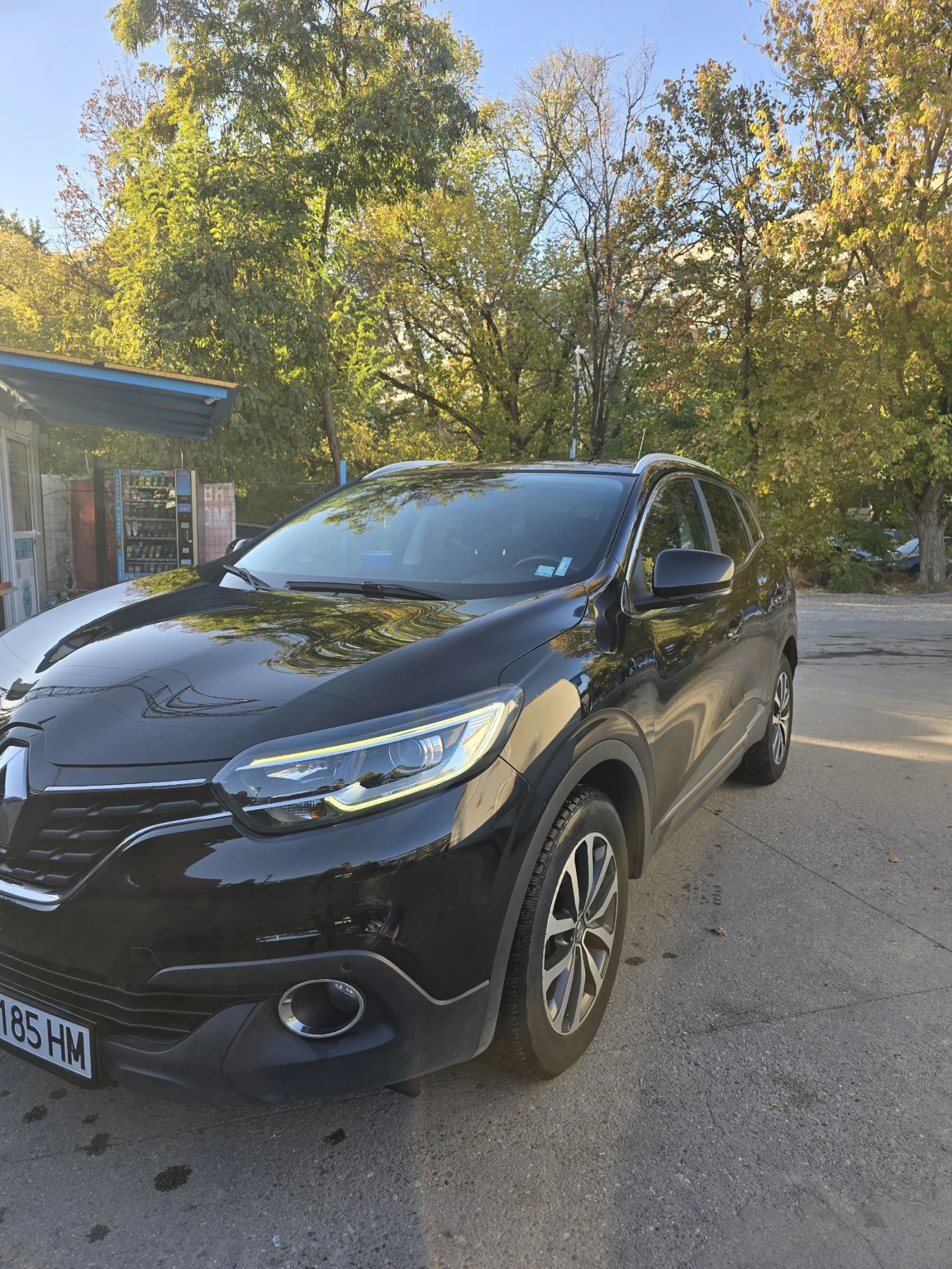 Renault Kadjar 1.5dci - изображение 3