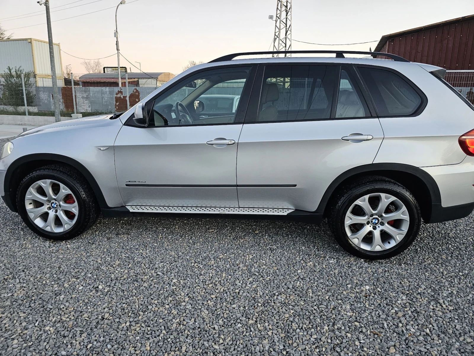 BMW X5 3.0D 245k.s. Head up display, Panorama, Обдухване - изображение 6