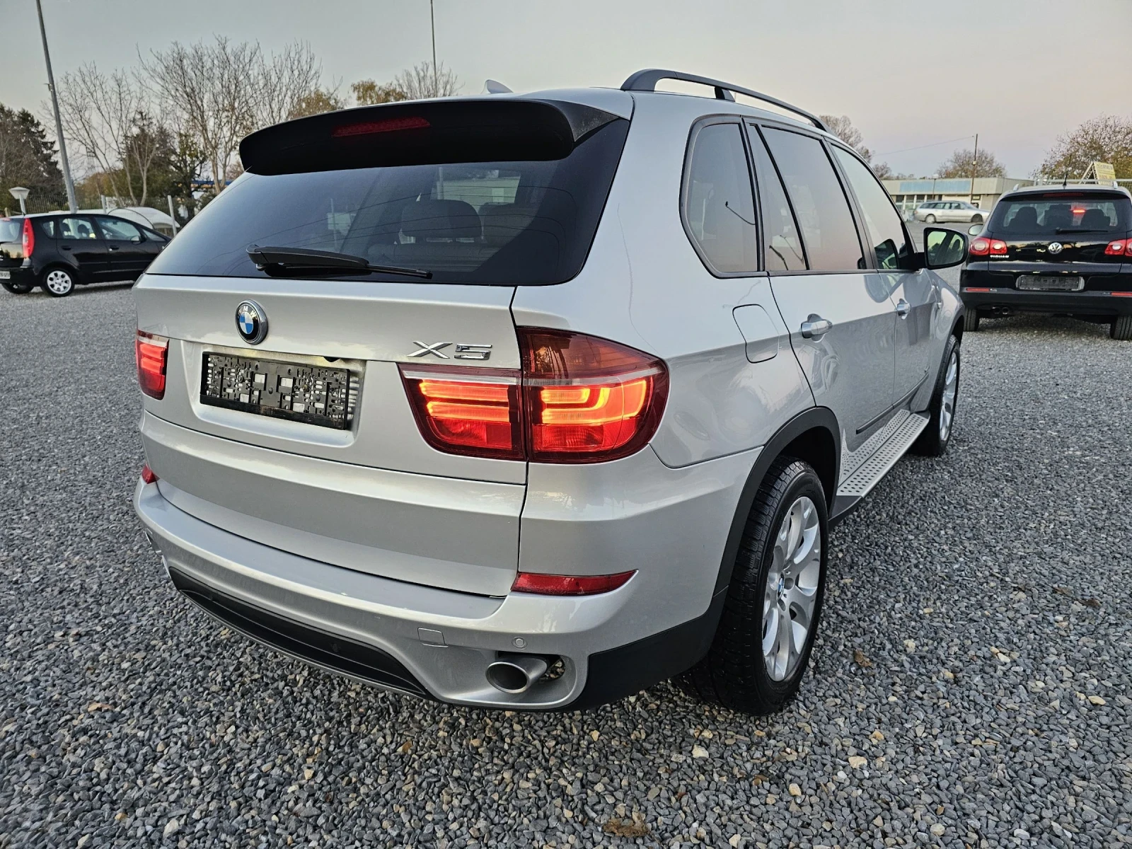 BMW X5 3.0D 245k.s. Head up display, Panorama, Обдухване - изображение 4