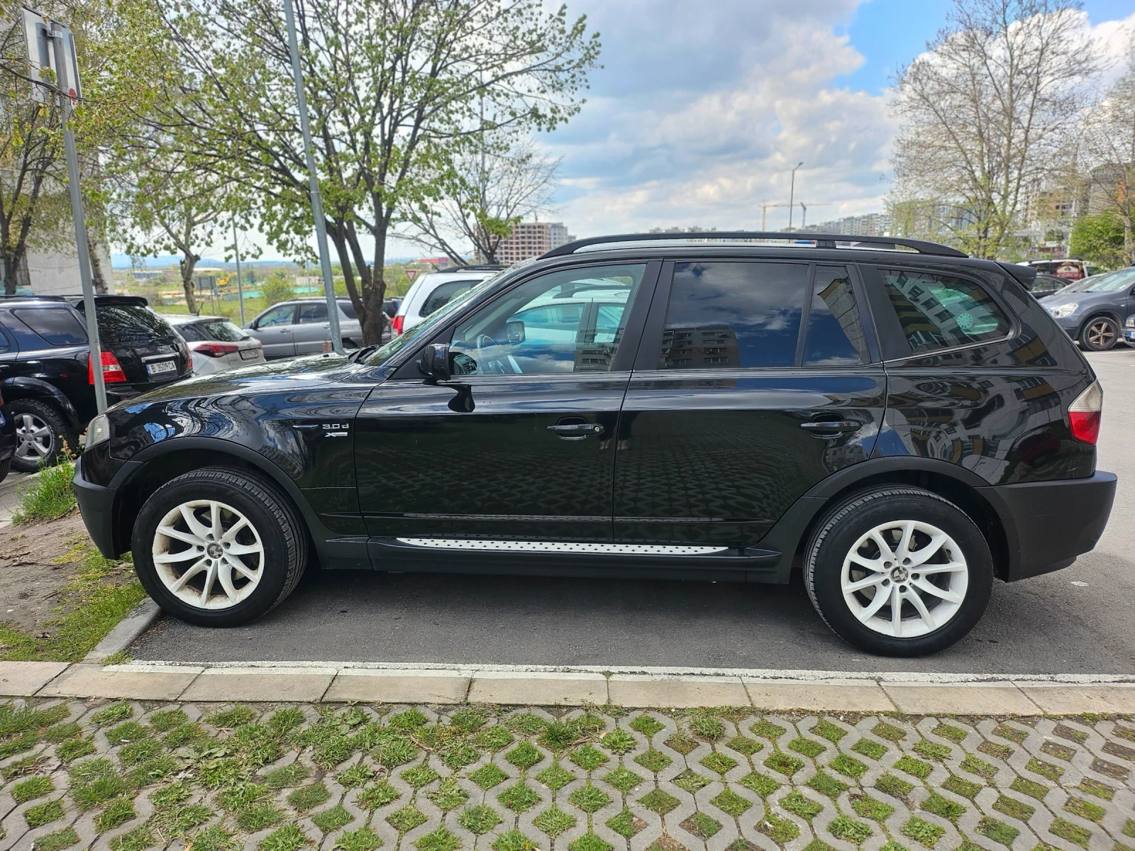 BMW X3  - изображение 4