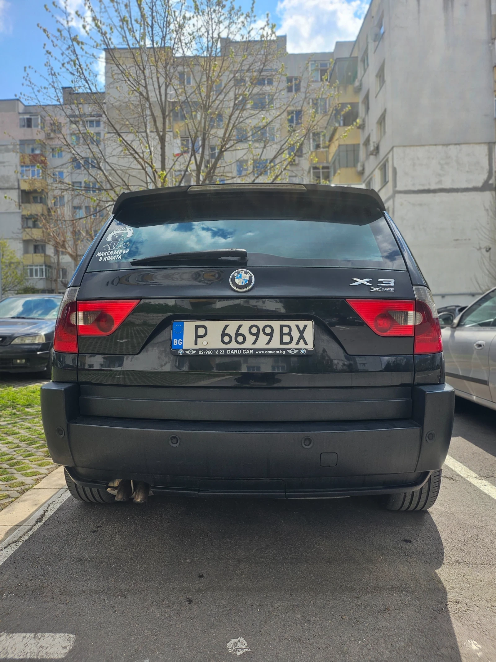 BMW X3  - изображение 3