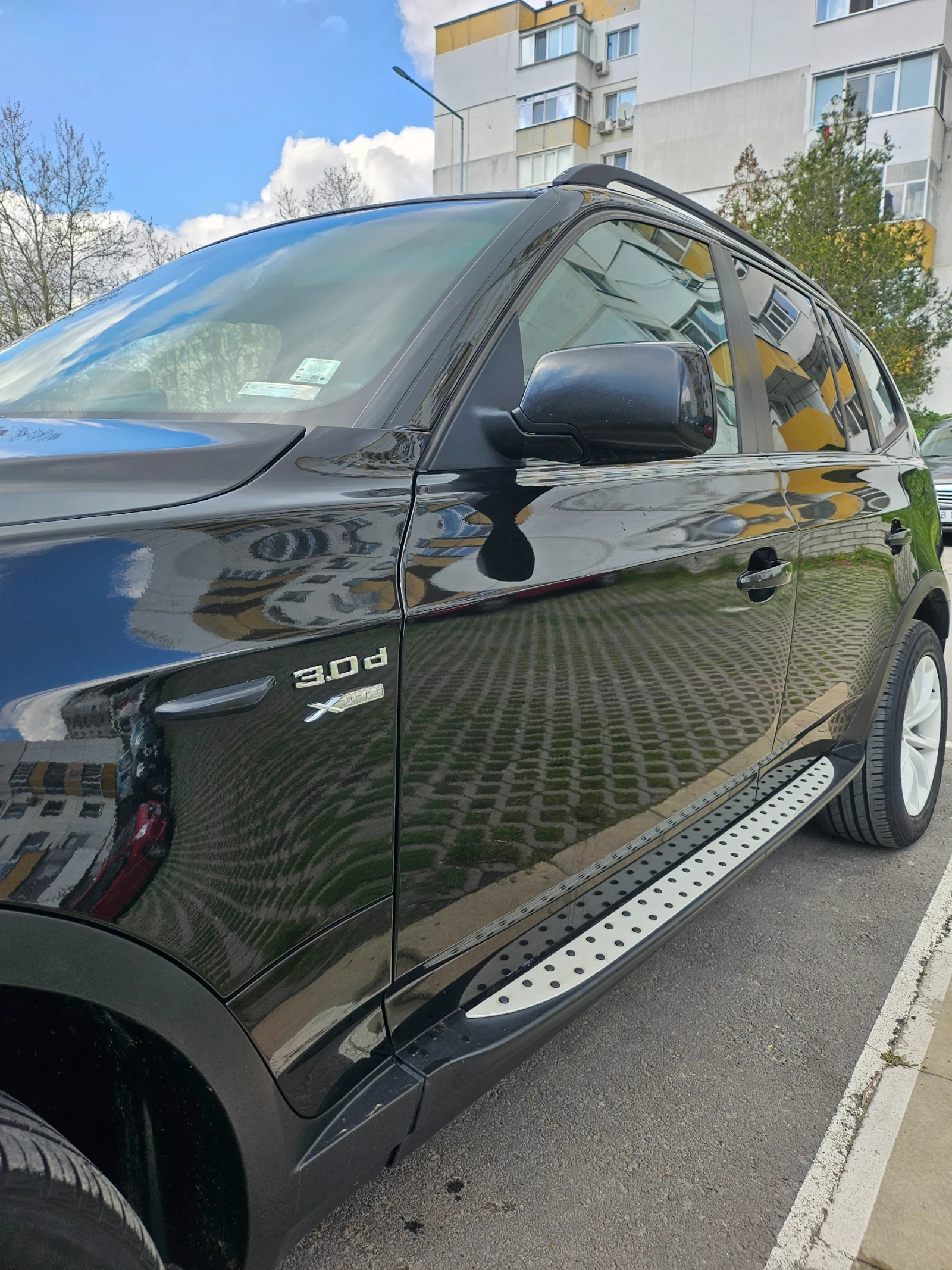BMW X3  - изображение 5