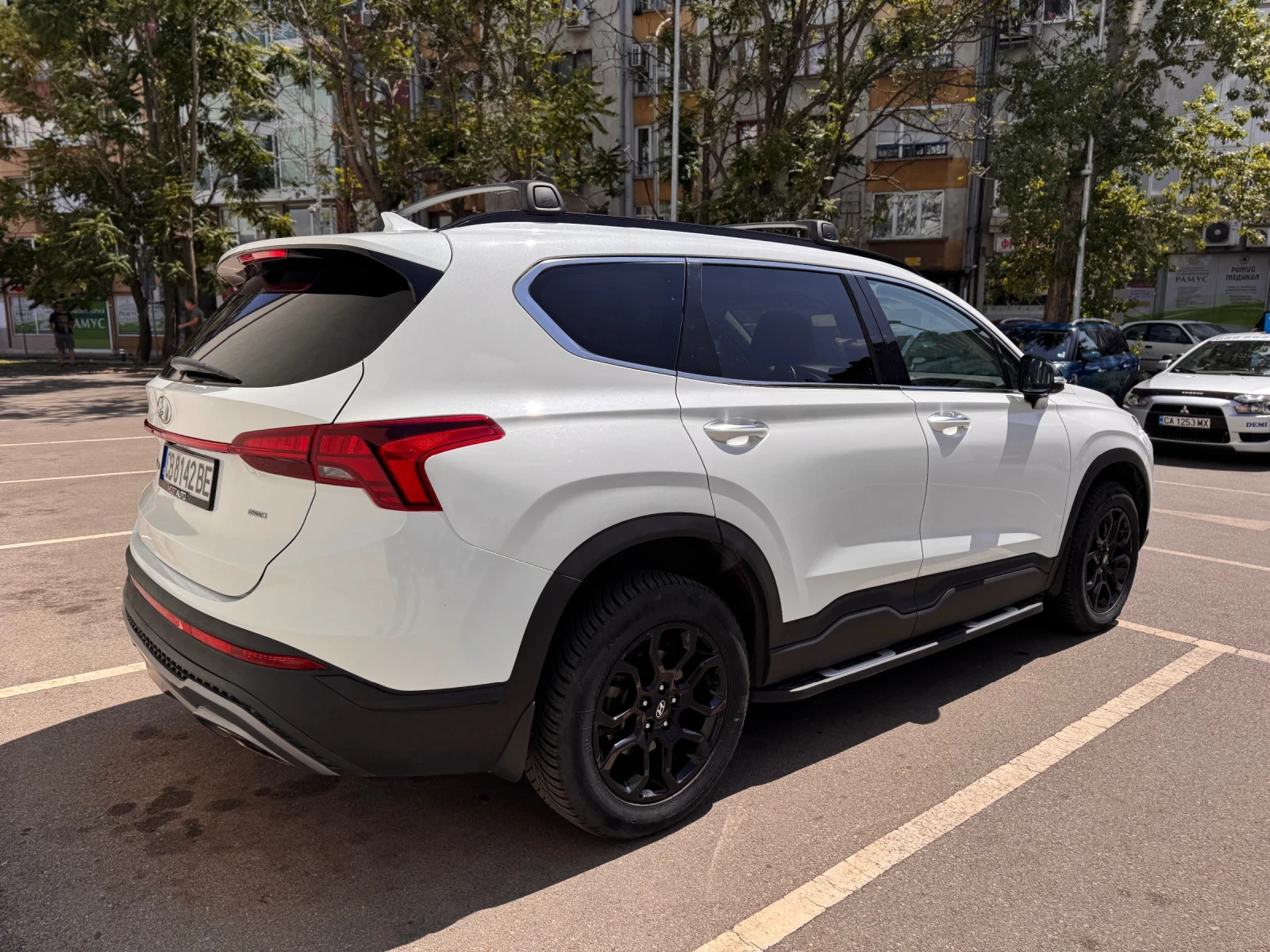Hyundai Santa fe 2.5 4x4 - изображение 3