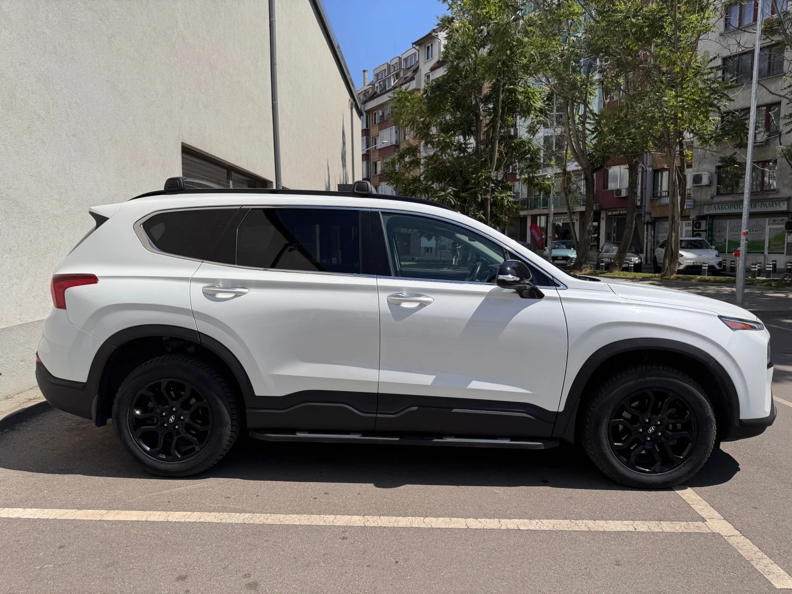 Hyundai Santa fe 2.5 4x4 - изображение 2
