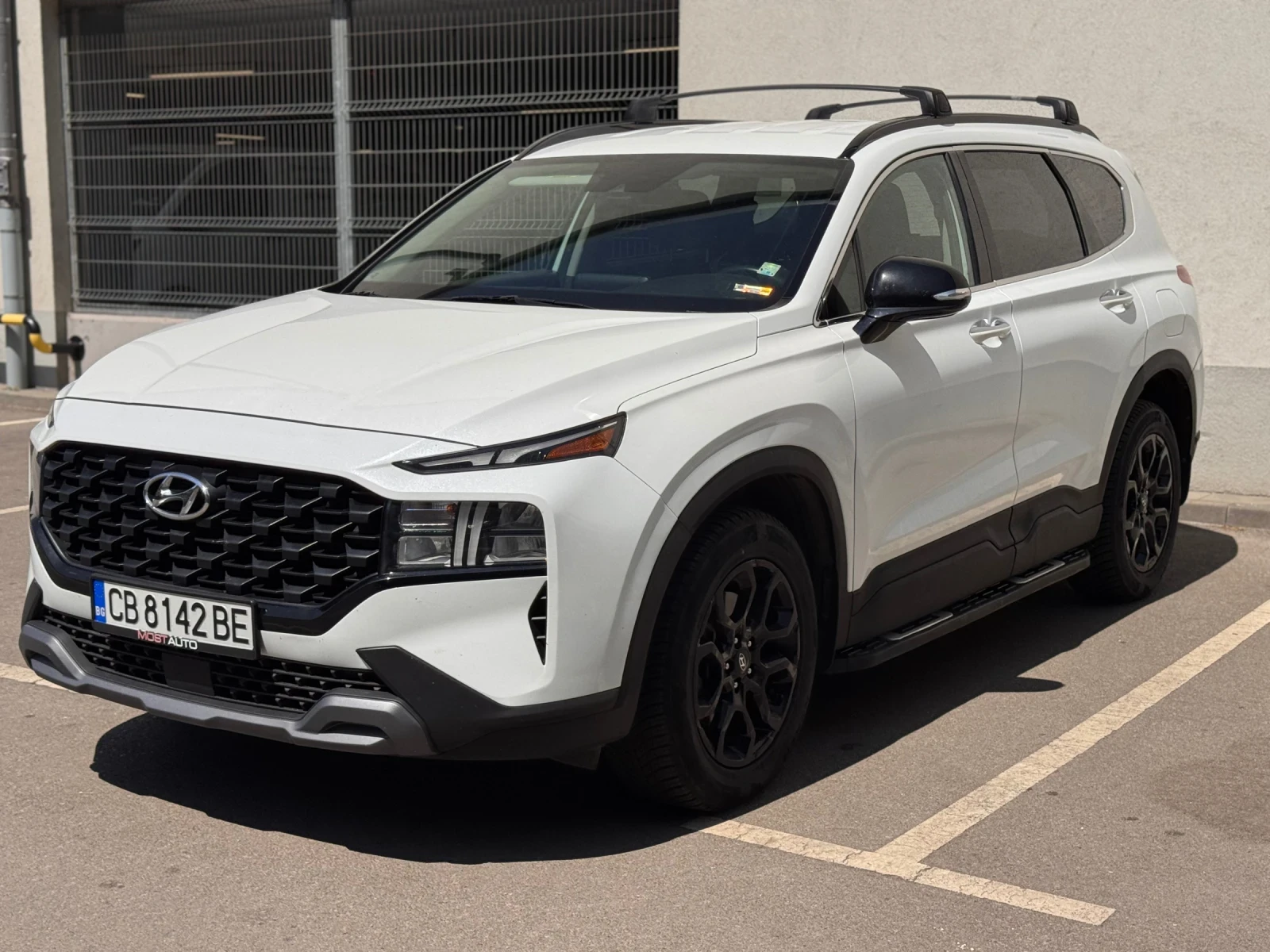 Hyundai Santa fe 2.5 4x4 - изображение 4