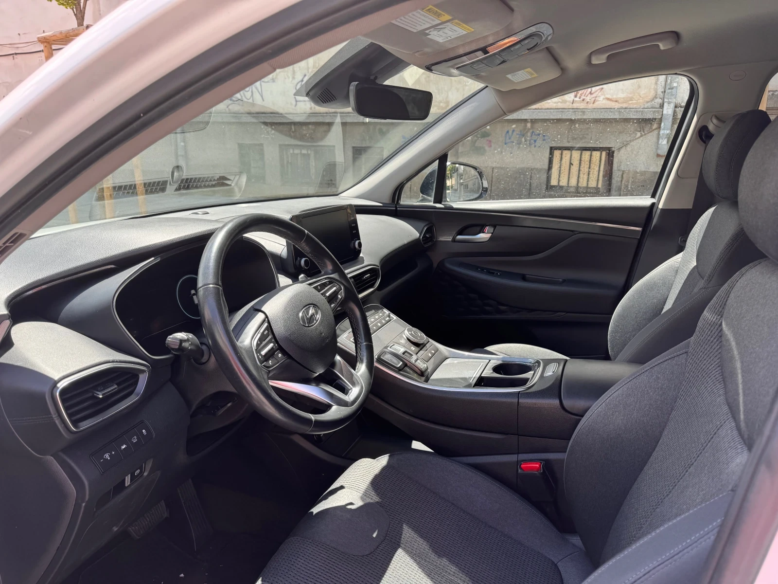 Hyundai Santa fe 2.5 4x4 - изображение 5