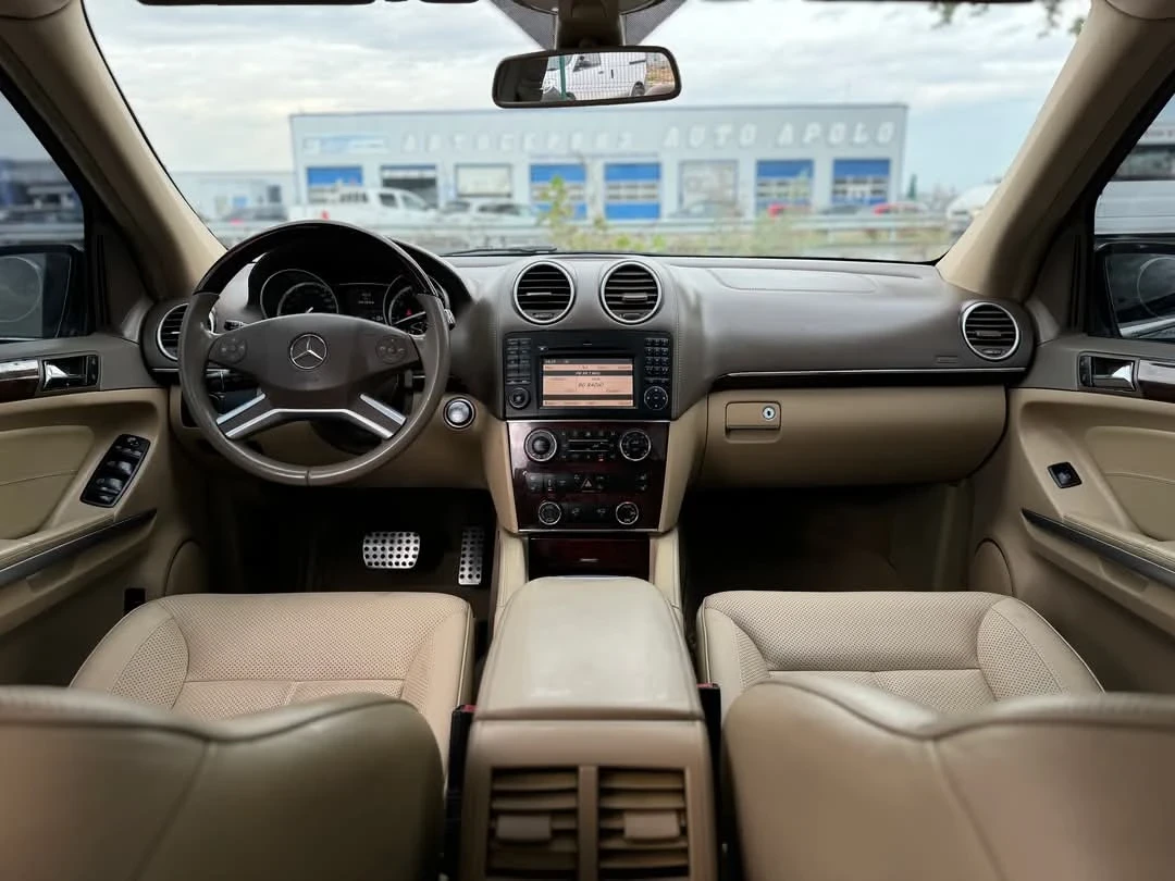 Mercedes-Benz GL 500 5.5 GRAND EDITION AMG  - изображение 8