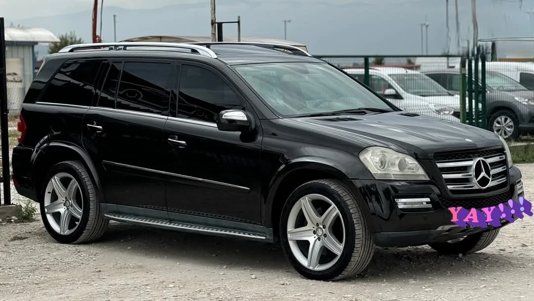 Mercedes-Benz GL 500 5.5 GRAND EDITION AMG  - изображение 7