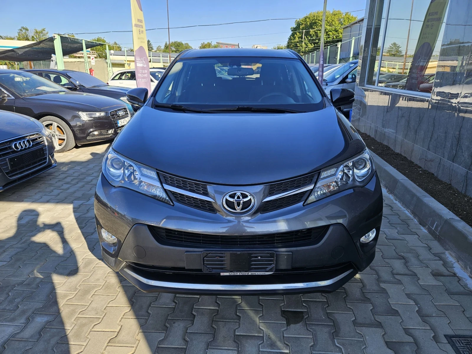 Toyota Rav4 2.0d4d - изображение 2