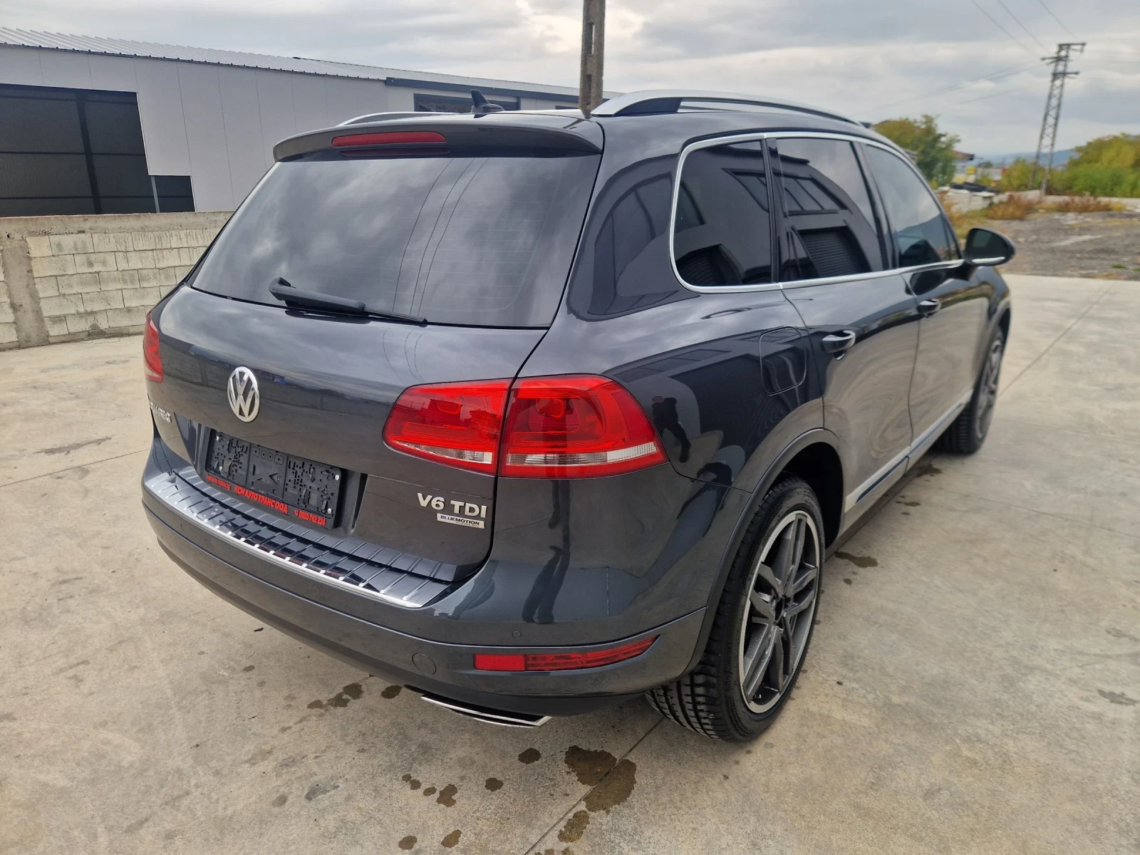 VW Touareg | Mobile.bg — изображение 3