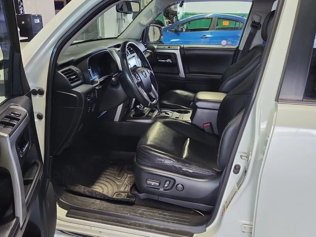 Toyota 4runner * SR5 * CARFAX * БЕЗ ПЪРВОНАЧАЛНА ВНОСКА - изображение 5