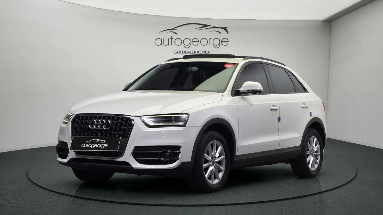 Audi Q3 30TDI QUATTRO  | Mobile.bg   1