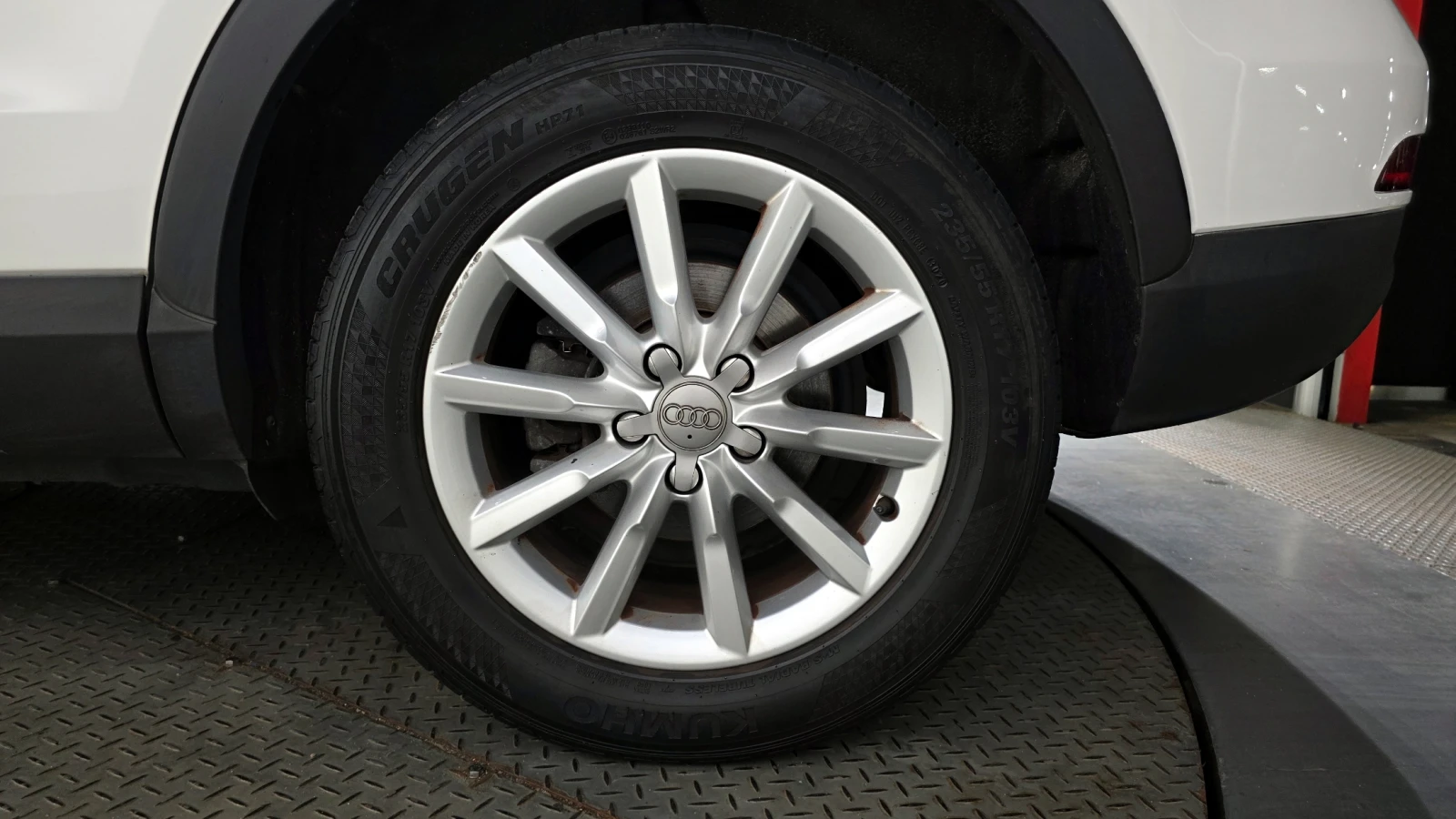 Audi Q3 30TDI QUATTRO  | Mobile.bg   5