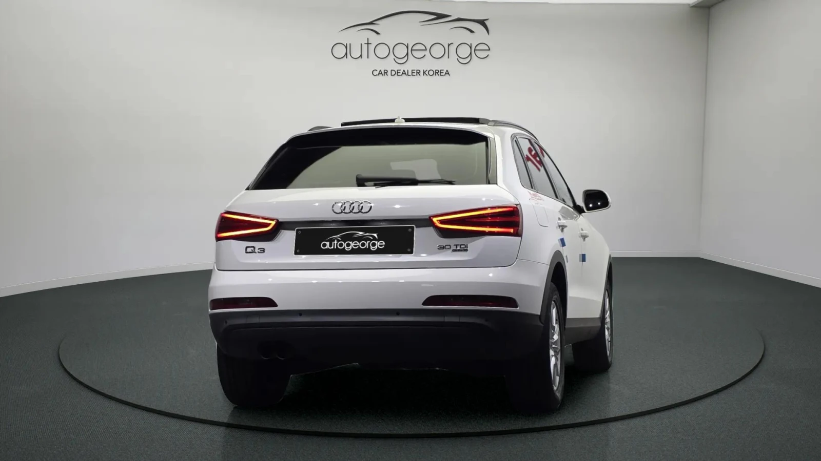 Audi Q3 30TDI QUATTRO  | Mobile.bg   4