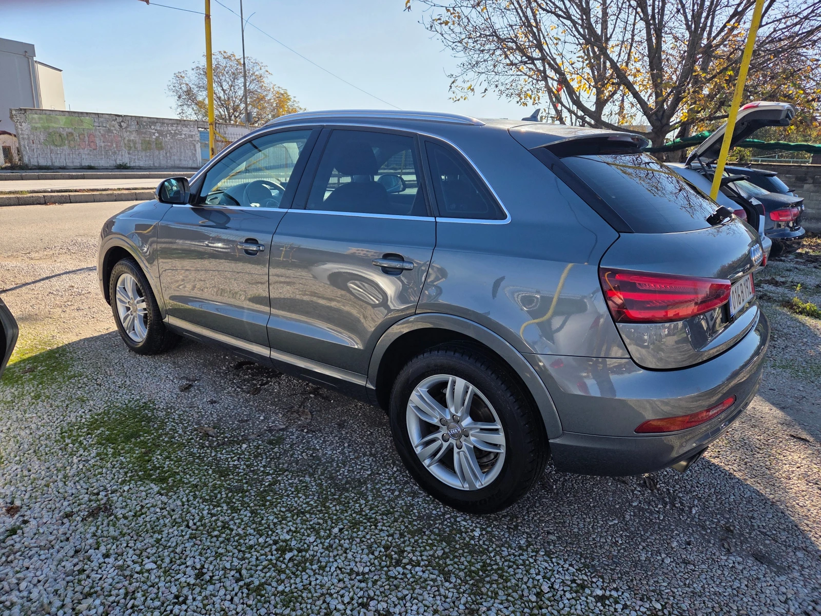 Audi Q3 2.0TDI 4X4 LED Sline - изображение 6