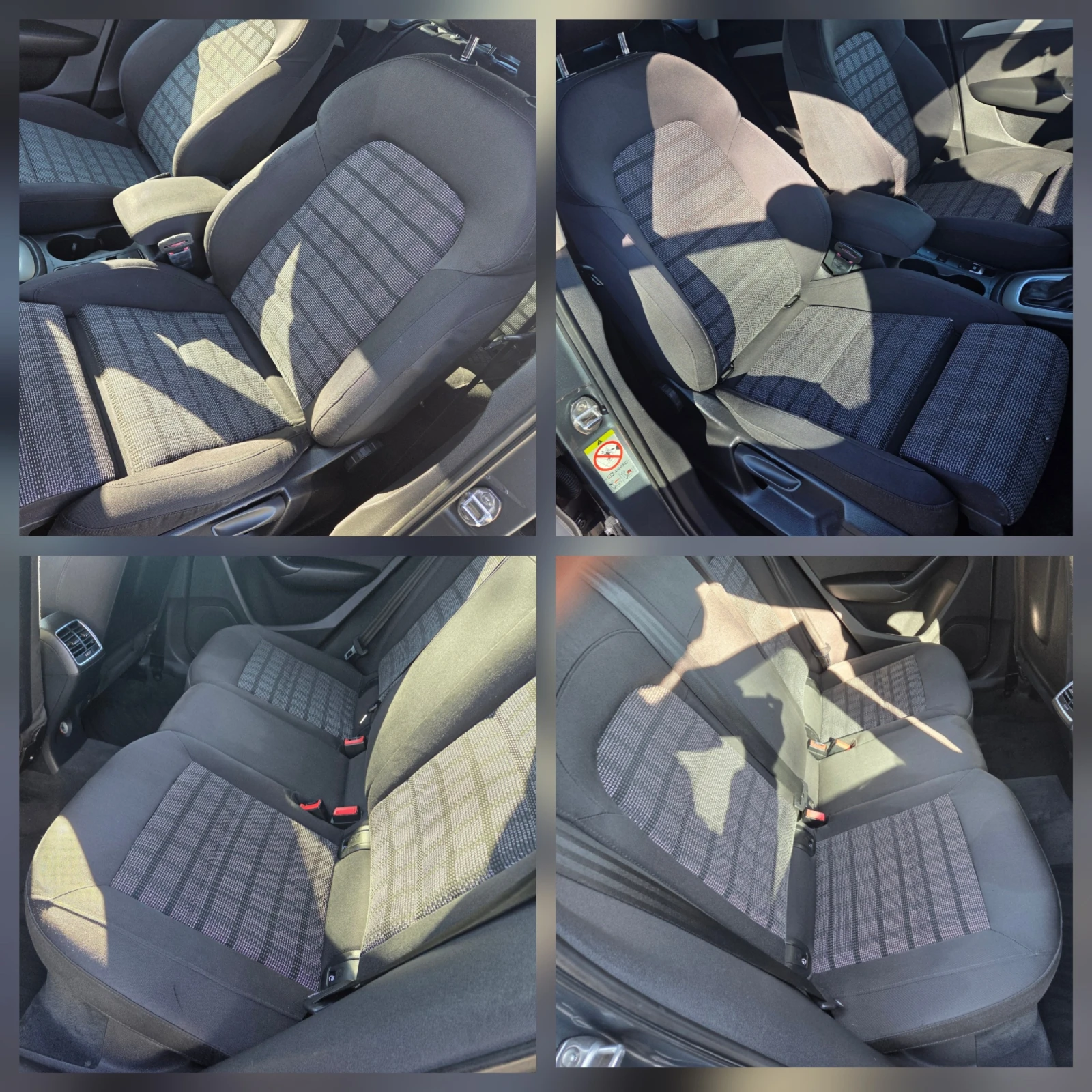 Audi Q3 2.0TDI 4X4 LED Sline | Mobile.bg   12