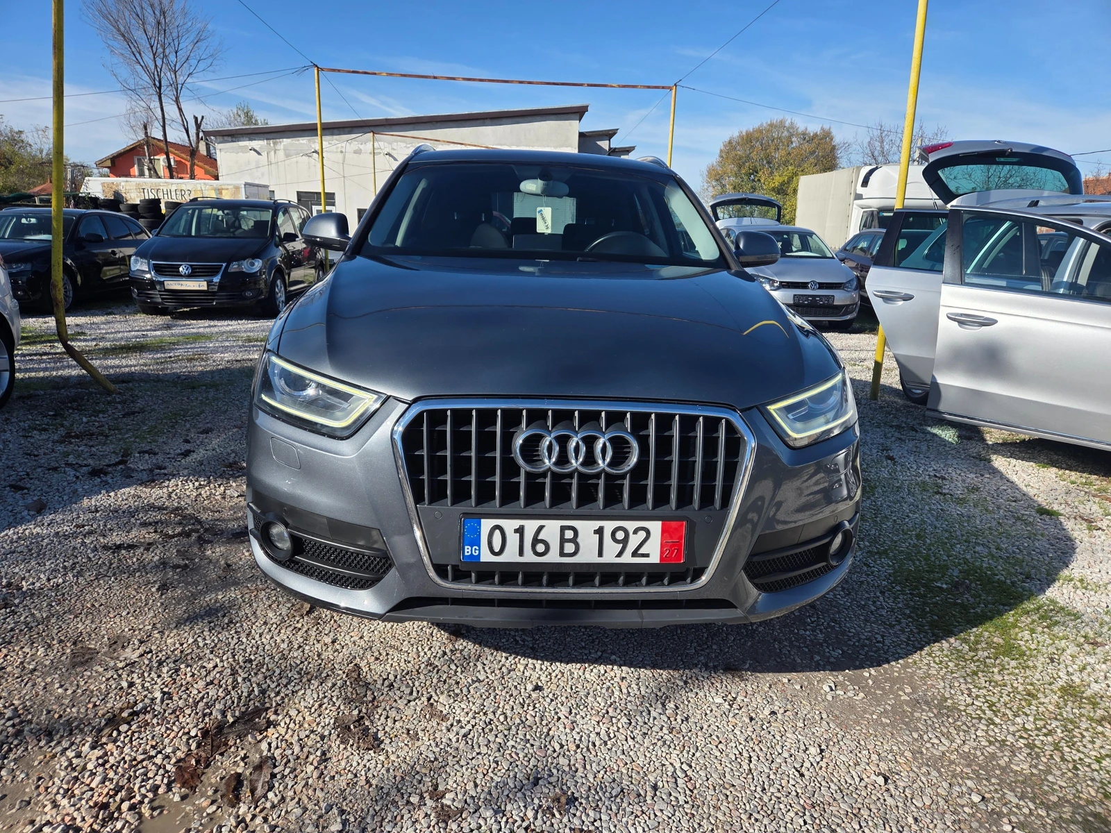 Audi Q3 2.0TDI 4X4 LED Sline - изображение 2