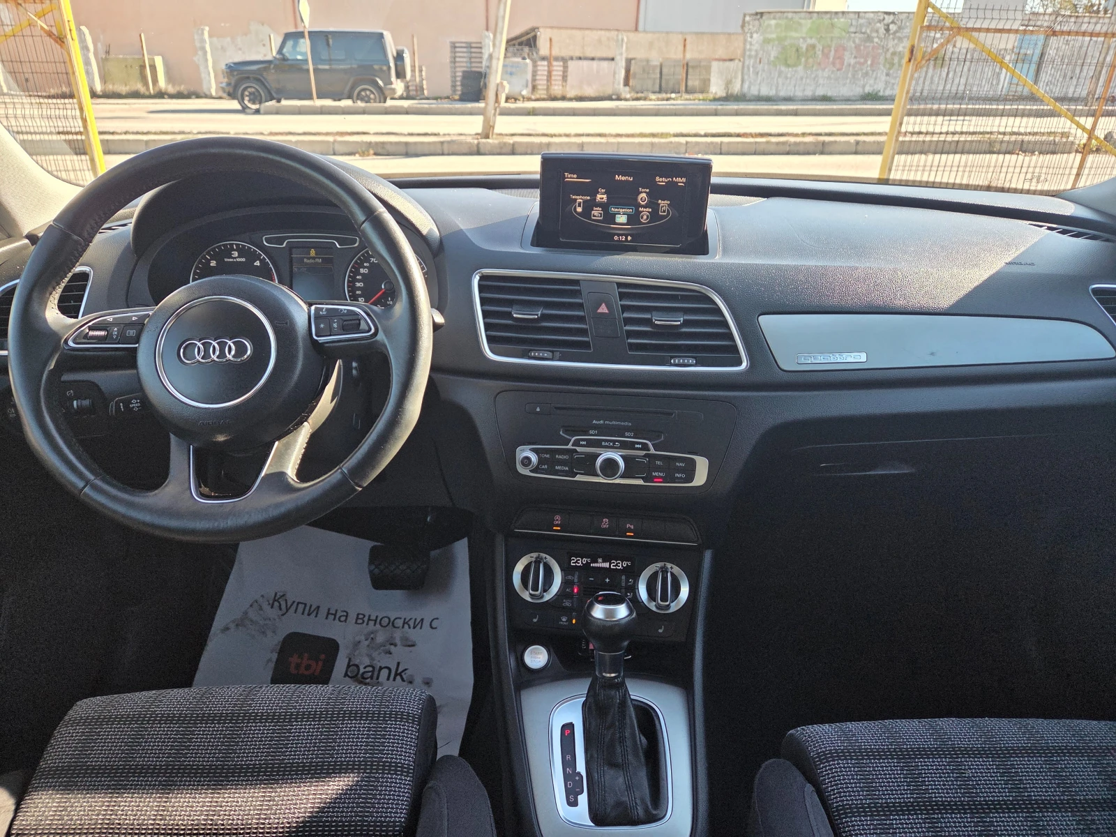 Audi Q3 2.0TDI 4X4 LED Sline - изображение 8