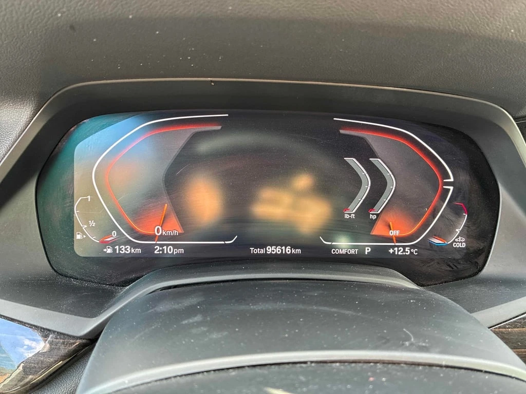 BMW X5 * xDrive40i * CARFAX * БЕЗ ПЪРВОНАЧАЛНА ВНОСКА - изображение 8