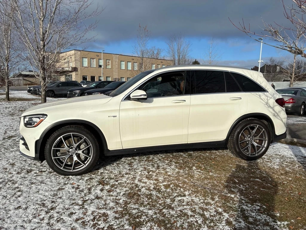 Mercedes-Benz GLC * AMG 43 * CARFAX * БЕЗ ПЪРВОНАЧАЛНА ВНОСКА - изображение 2