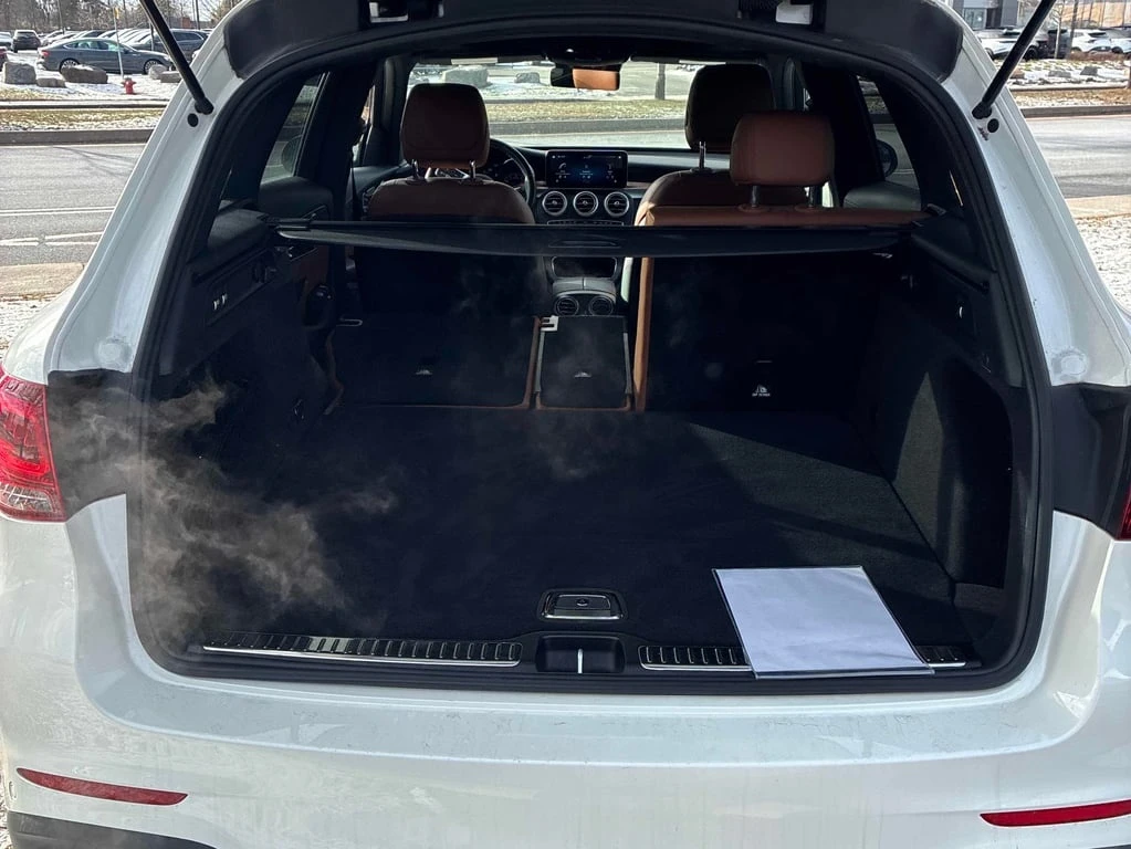 Mercedes-Benz GLC * AMG 43 * CARFAX *    | Mobile.bg   14