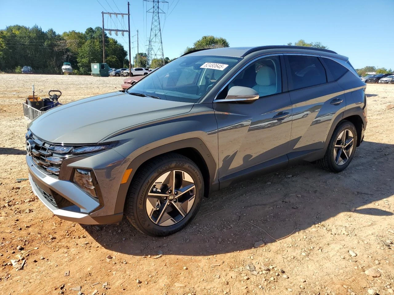 Hyundai Tucson SEL* 4 ХИЛ.КМ. - изображение 2