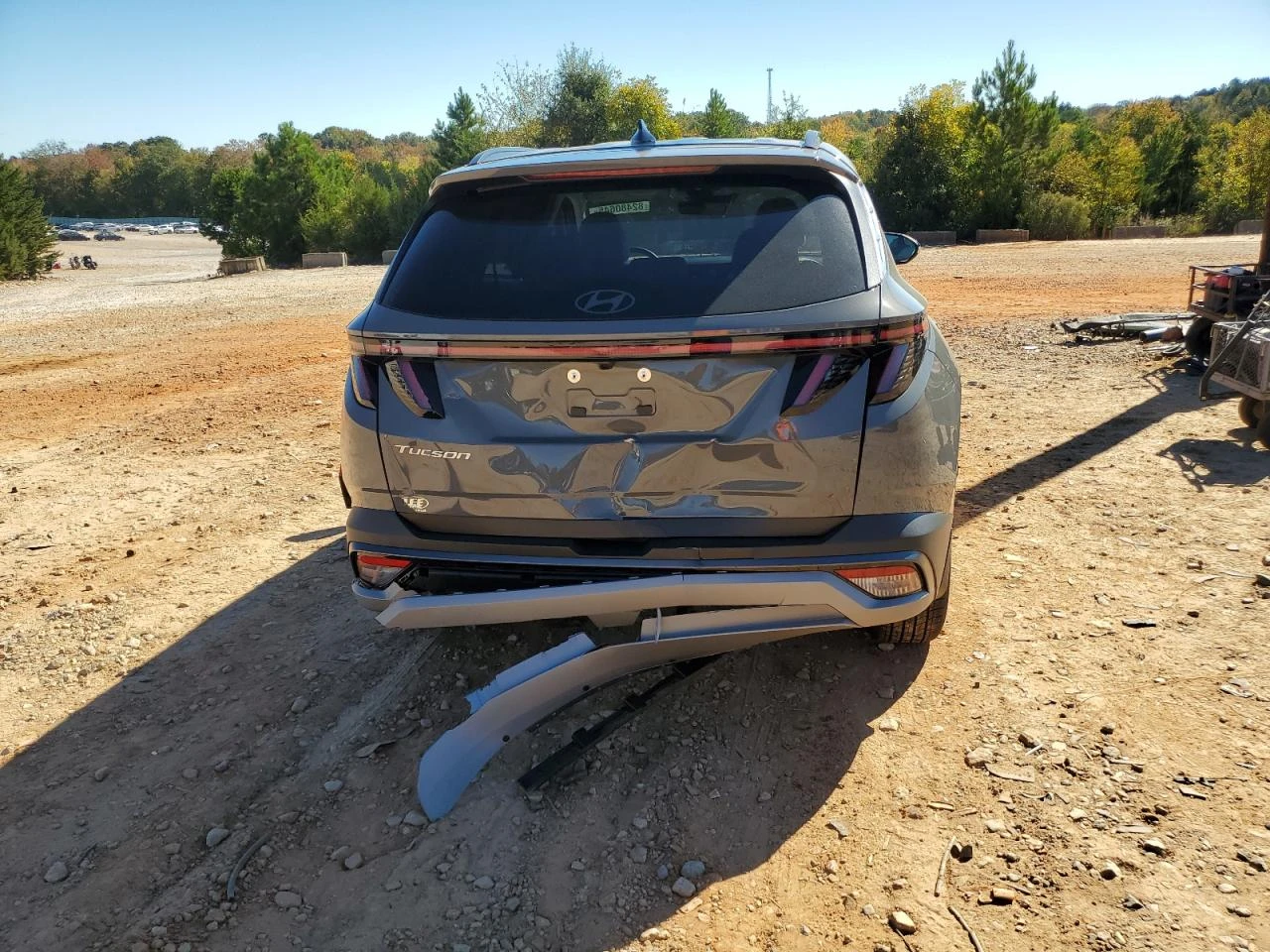 Hyundai Tucson SEL* 4 ХИЛ.КМ. - изображение 6