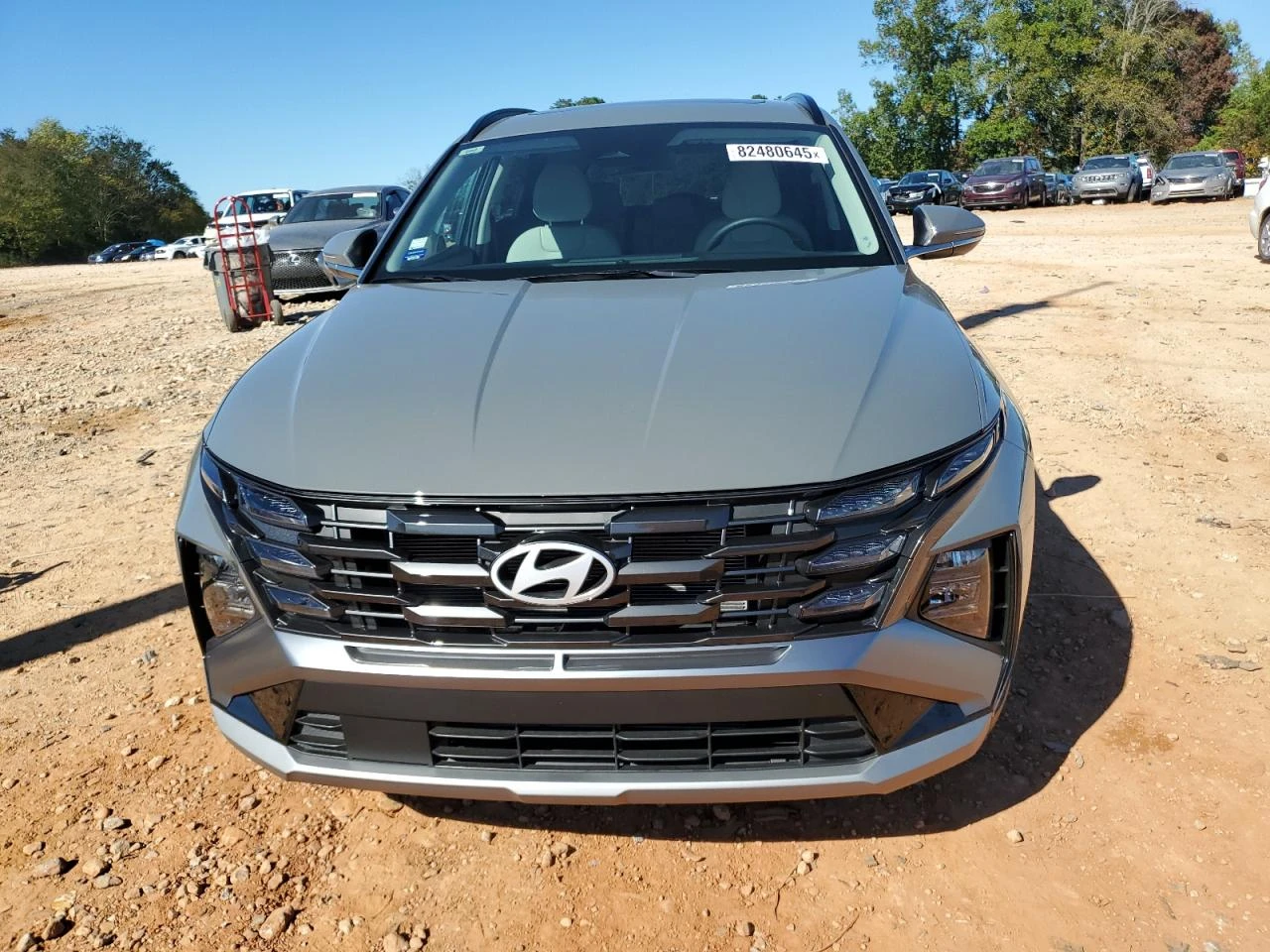 Hyundai Tucson SEL* 4 ХИЛ.КМ. - изображение 3