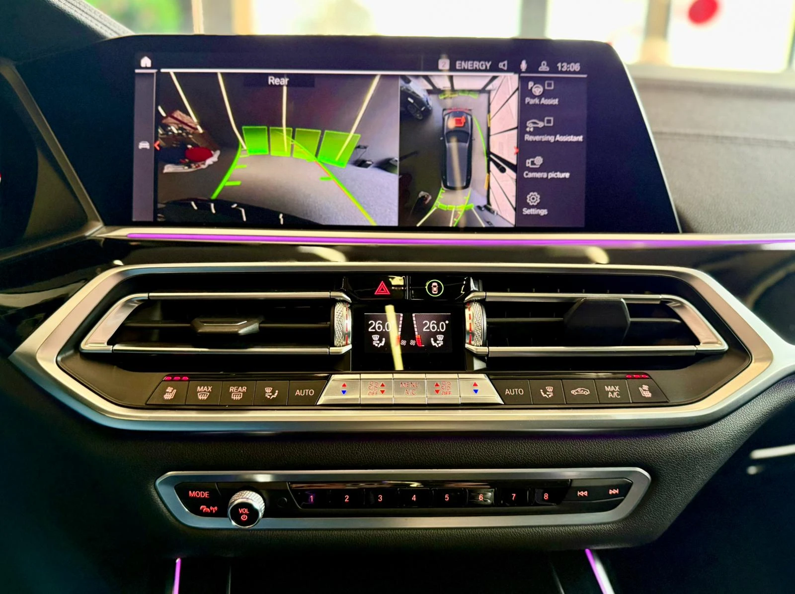 BMW X7 xDrive 40i* ������* BMW LED* 7-������* Harman | Mobile.bg � ����������� 13