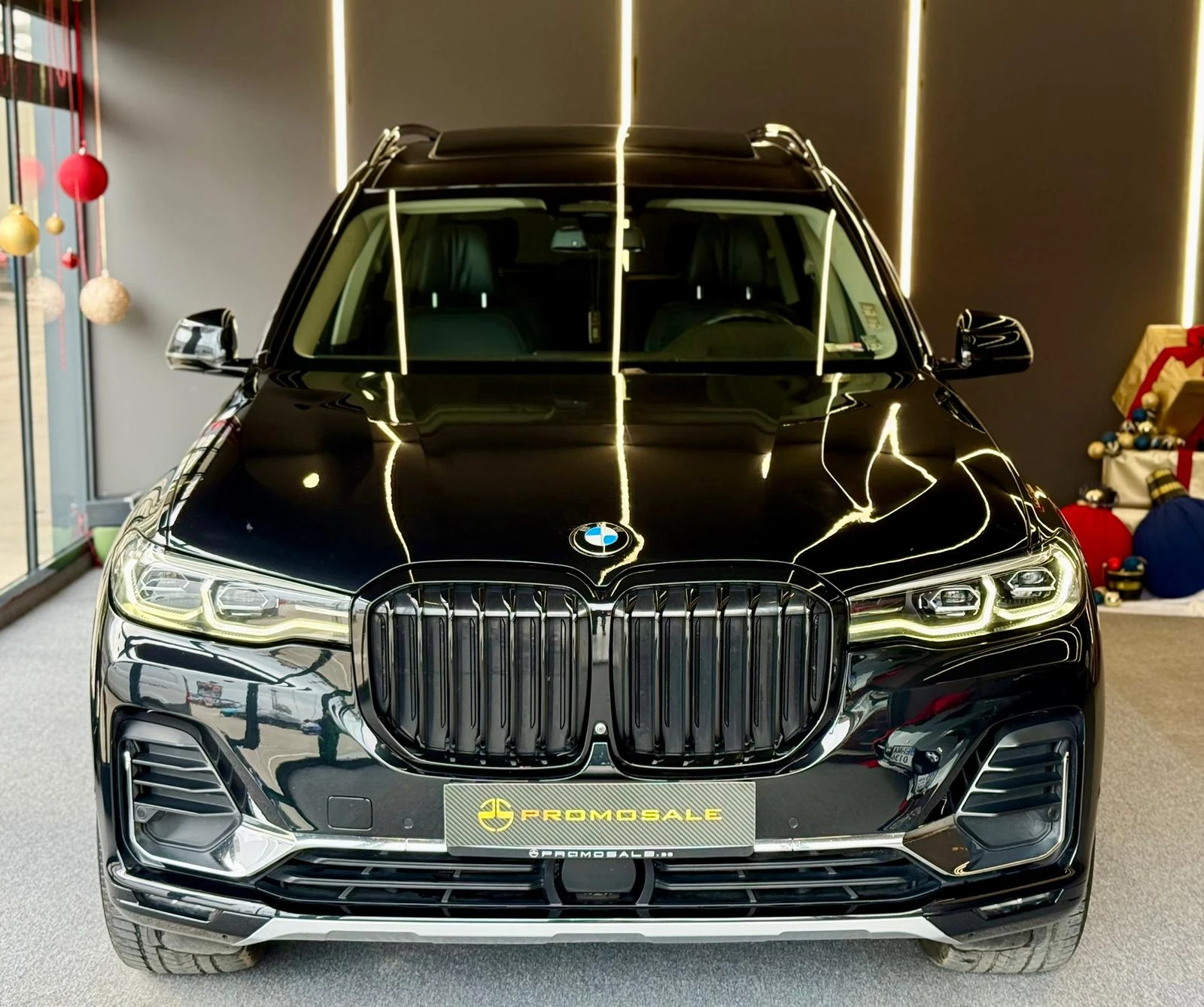 BMW X7 xDrive 40i* Лизинг* BMW LED* 7-местен* Harman - изображение 2