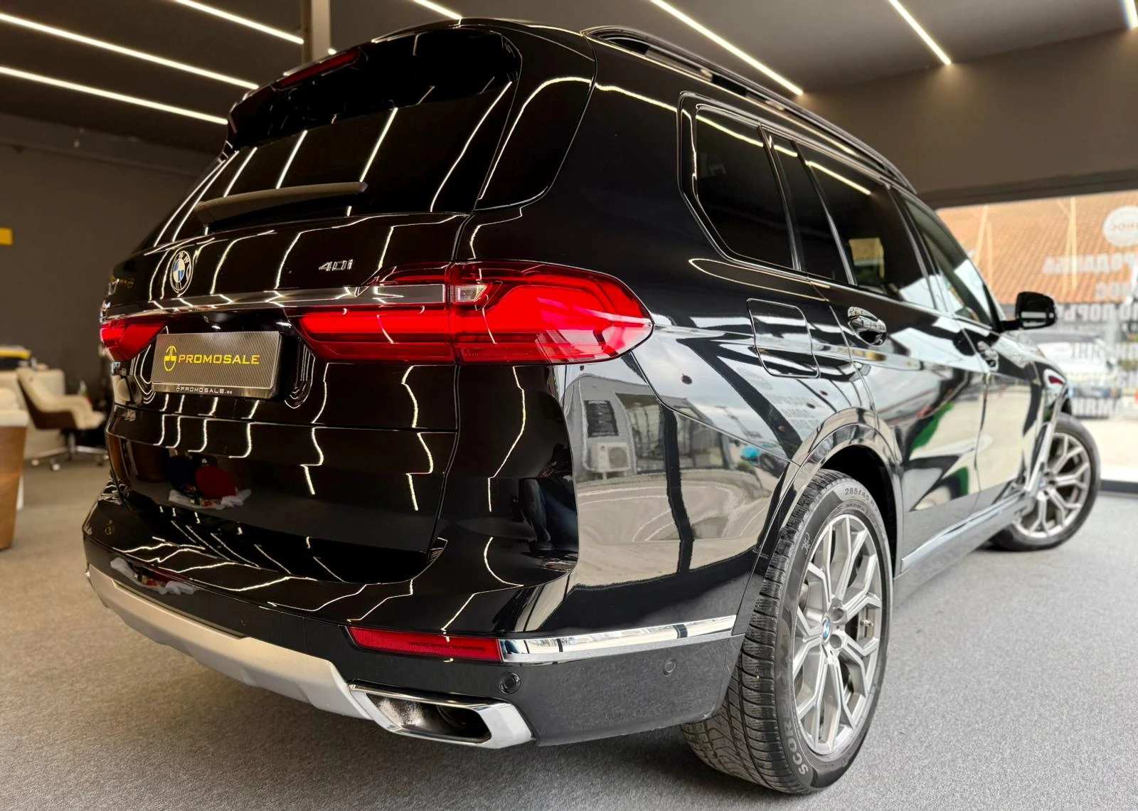 BMW X7 xDrive 40i* Лизинг* BMW LED* 7-местен* Harman - изображение 6