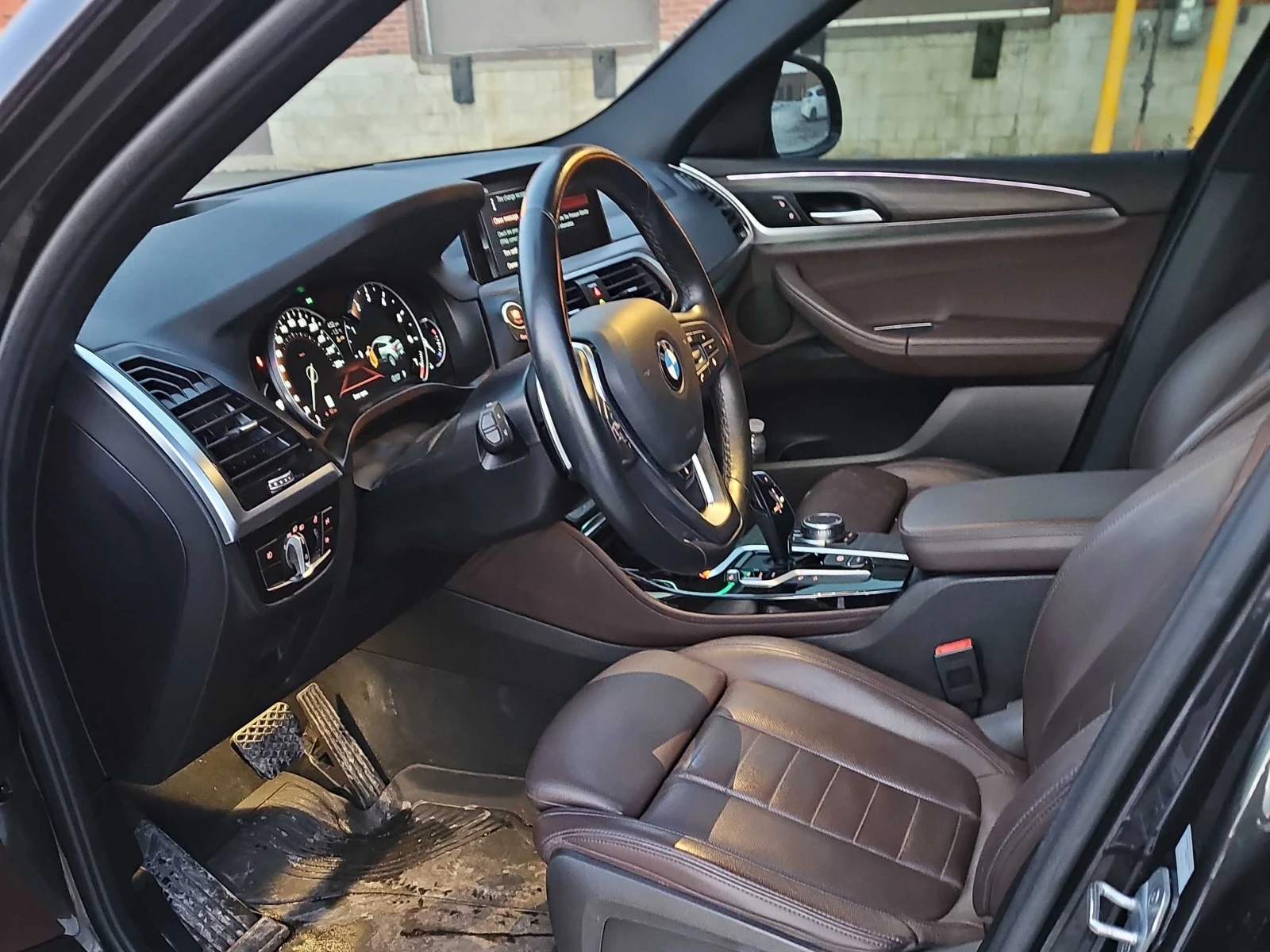 BMW X4 30i * * CARFAX * *   * *  | Mobile.bg   6