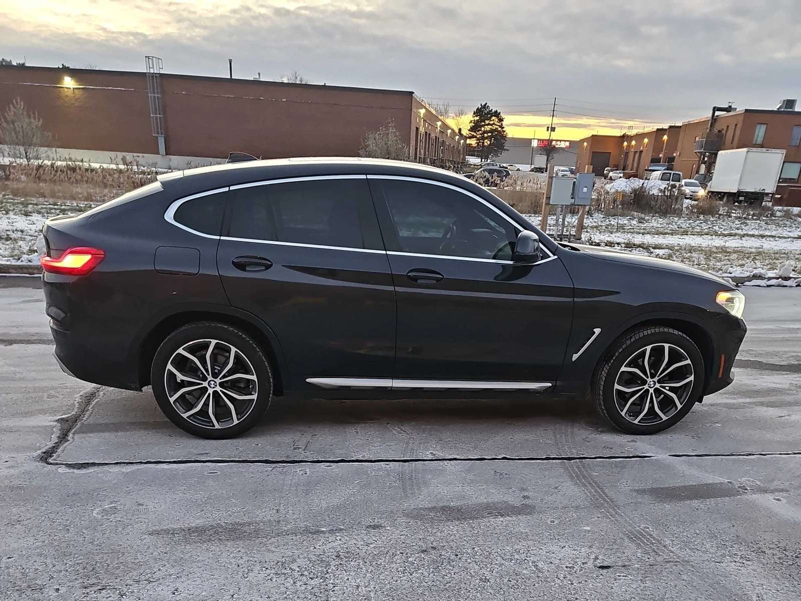 BMW X4 30i * * CARFAX * *   * *  | Mobile.bg   3
