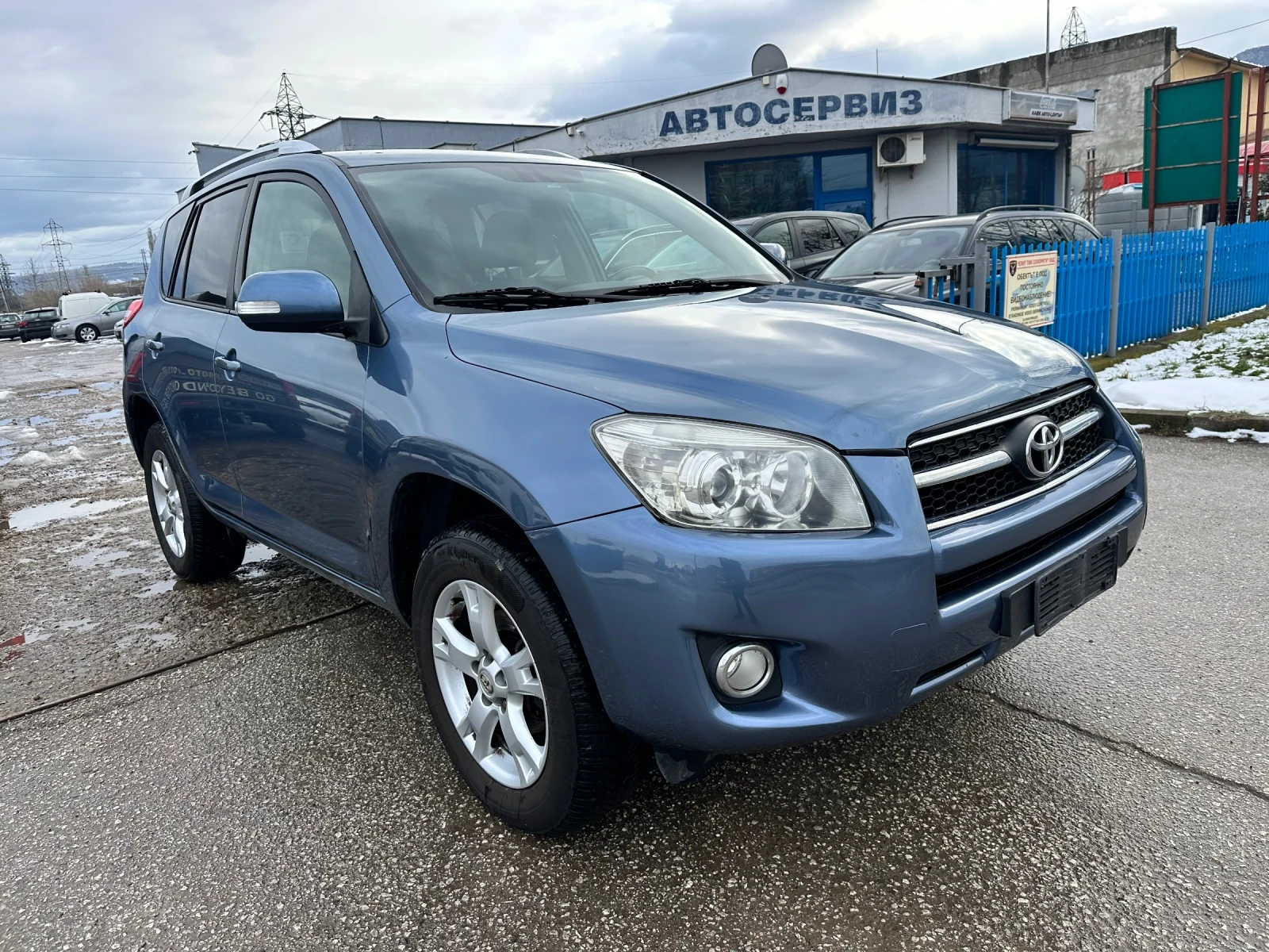 Toyota Rav4  - изображение 3