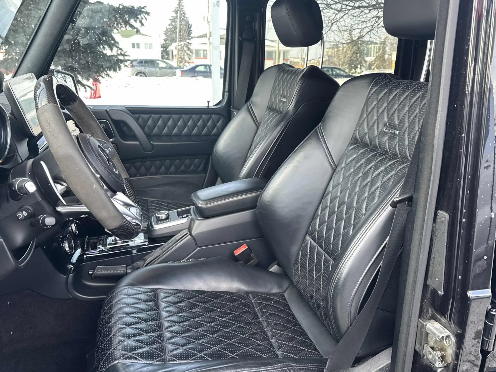 Mercedes-Benz G 63 AMG  CARFAX / DISTRONIC/NAVI - изображение 8