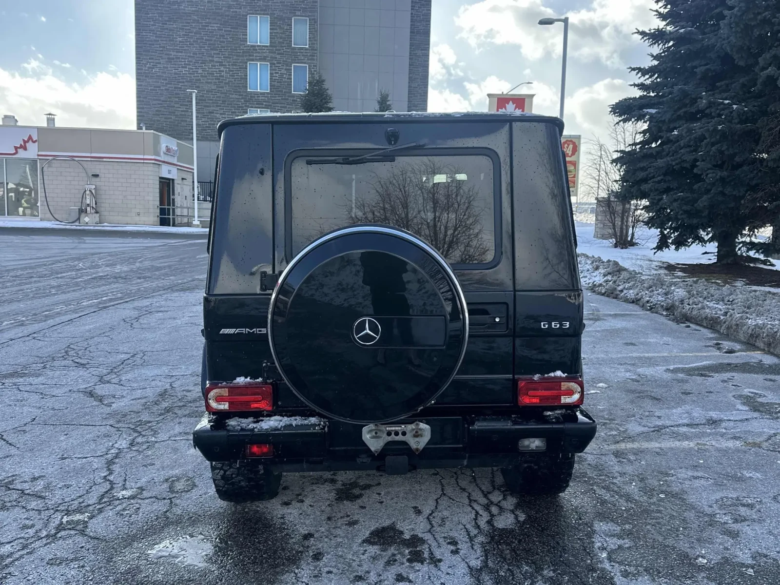 Mercedes-Benz G 63 AMG  CARFAX / DISTRONIC/NAVI - изображение 5