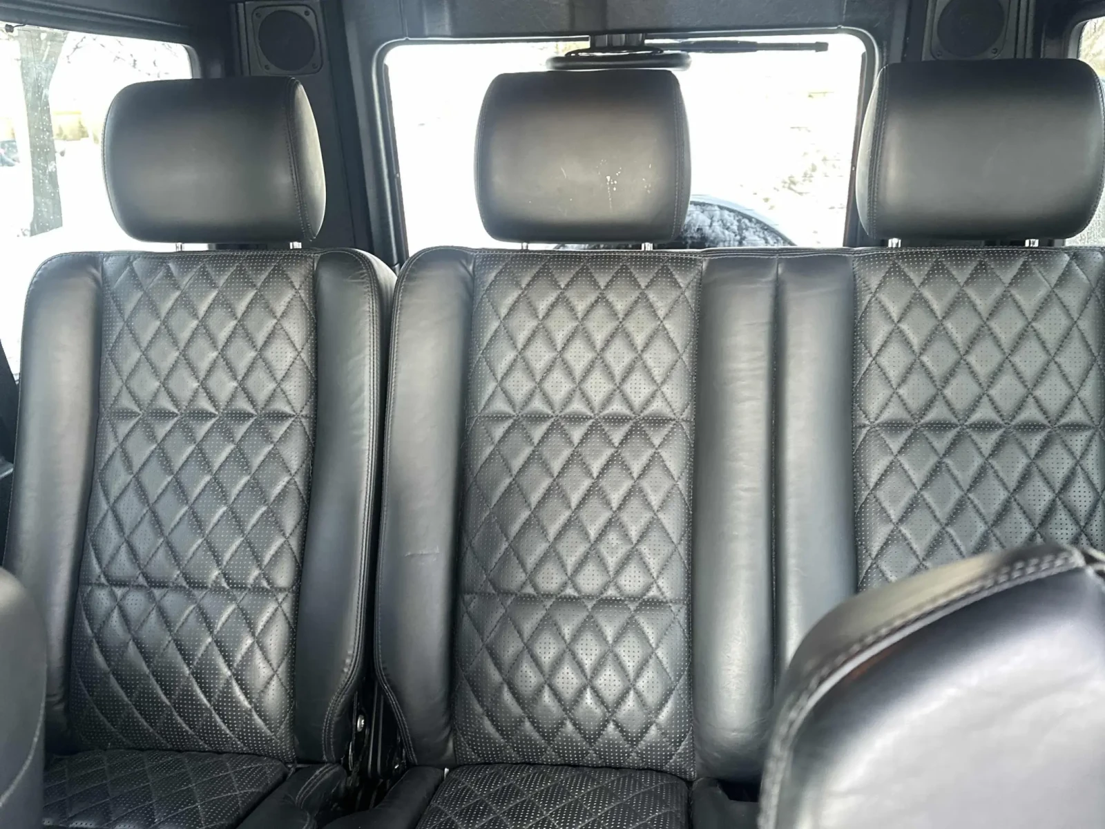Mercedes-Benz G 63 AMG  CARFAX / DISTRONIC/NAVI | Mobile.bg � ����������� 11
