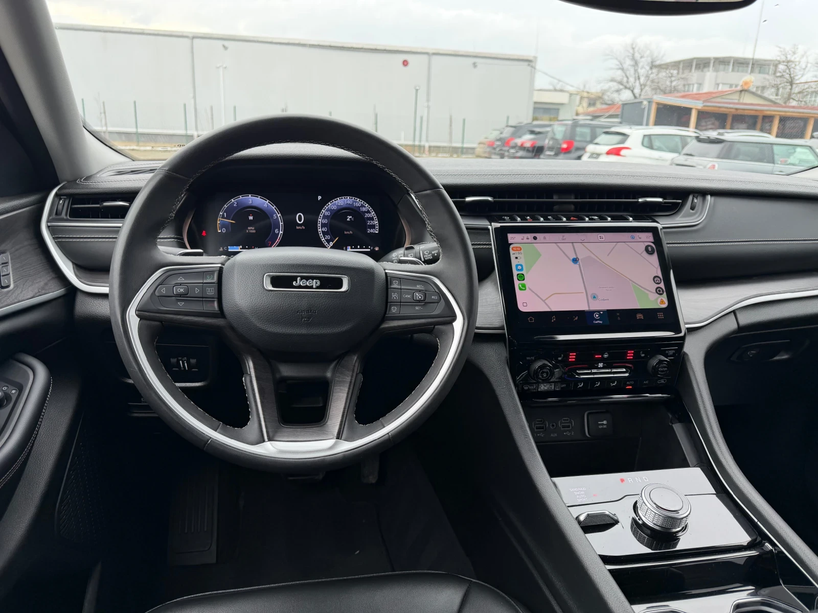 Jeep Grand cherokee 3.6 LIMITED AWD | Mobile.bg � ����������� 14