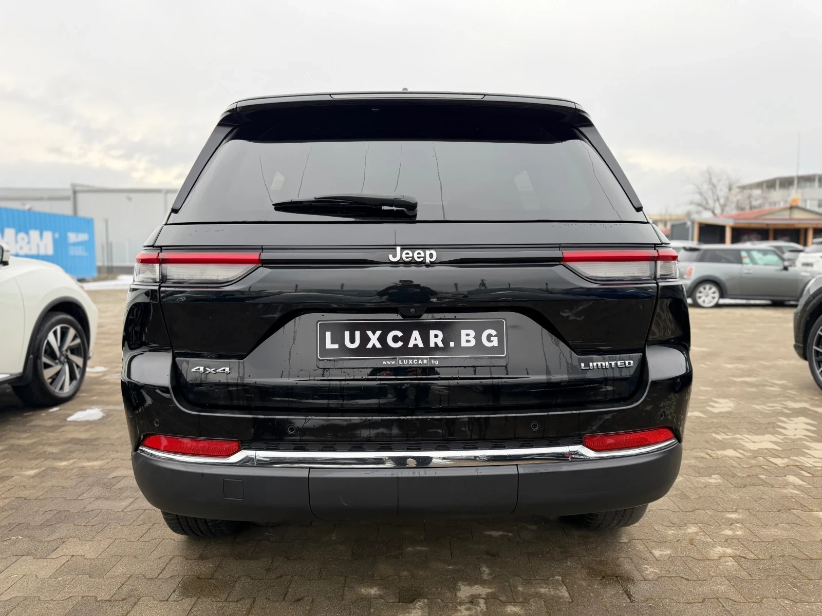 Jeep Grand cherokee 3.6 LIMITED AWD - изображение 6