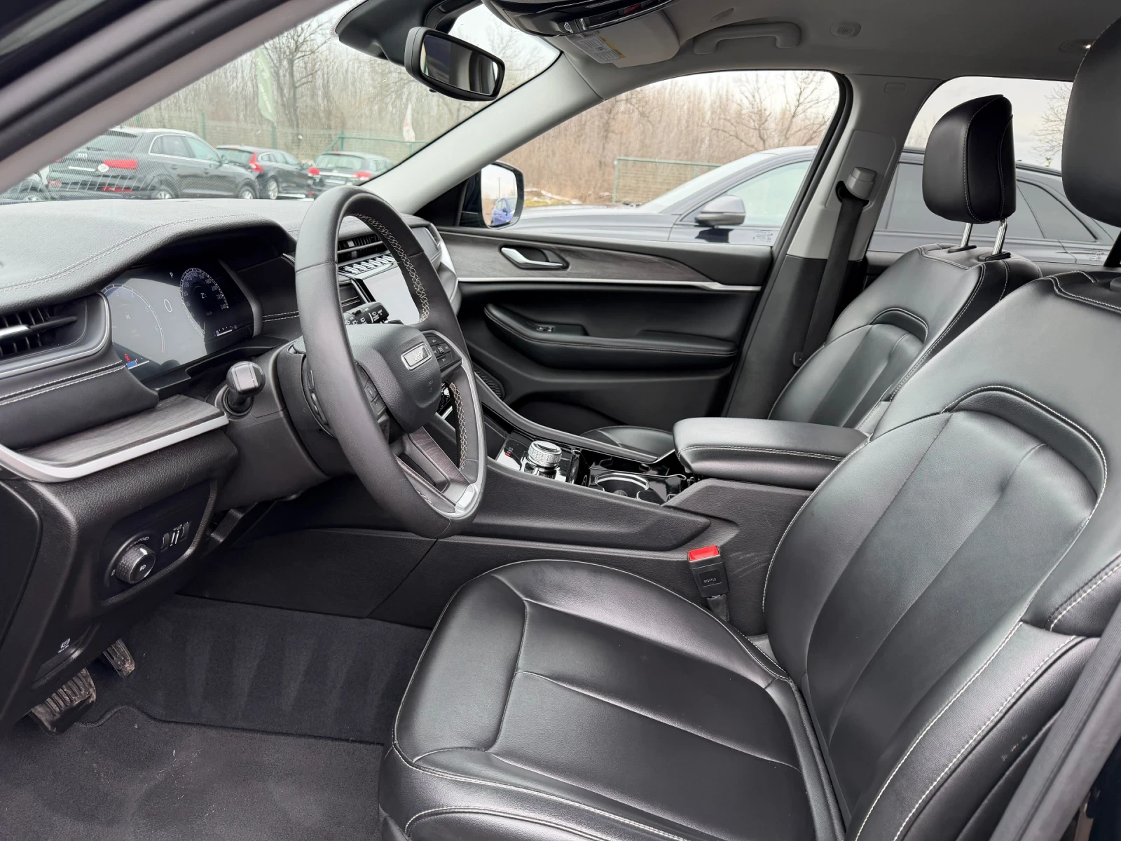 Jeep Grand cherokee 3.6 LIMITED AWD | Mobile.bg � ����������� 16