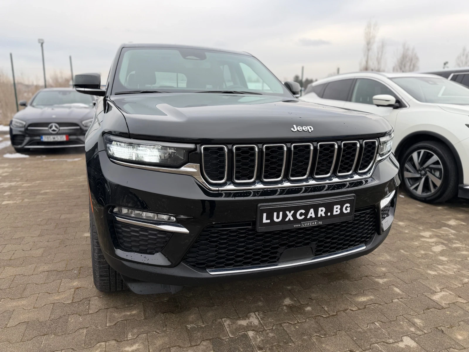 Jeep Grand cherokee 3.6 LIMITED AWD - изображение 3