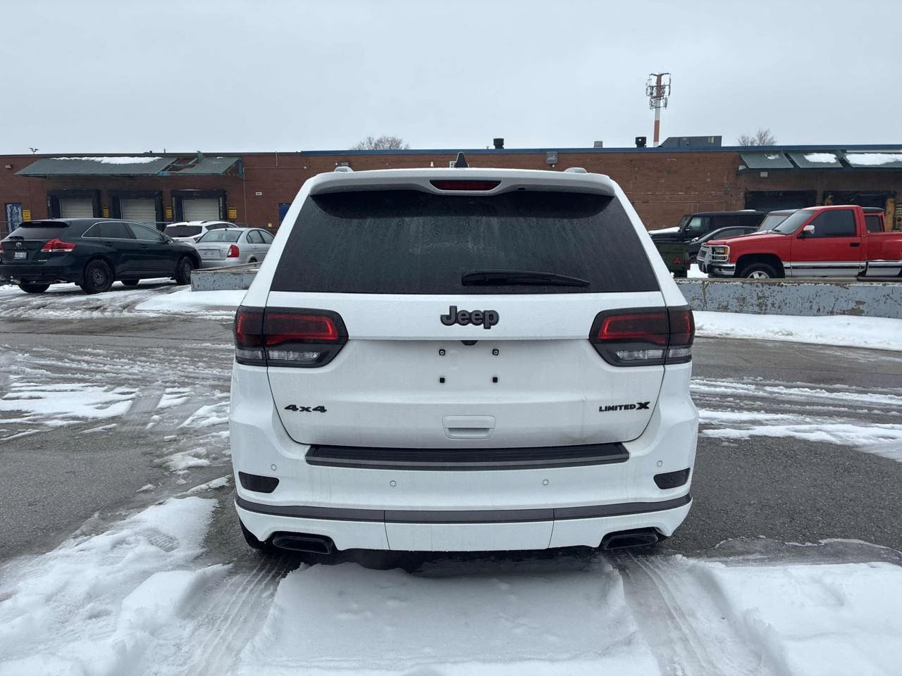 Jeep Grand cherokee * LIMITED X* 5.7* PANO*  - изображение 4