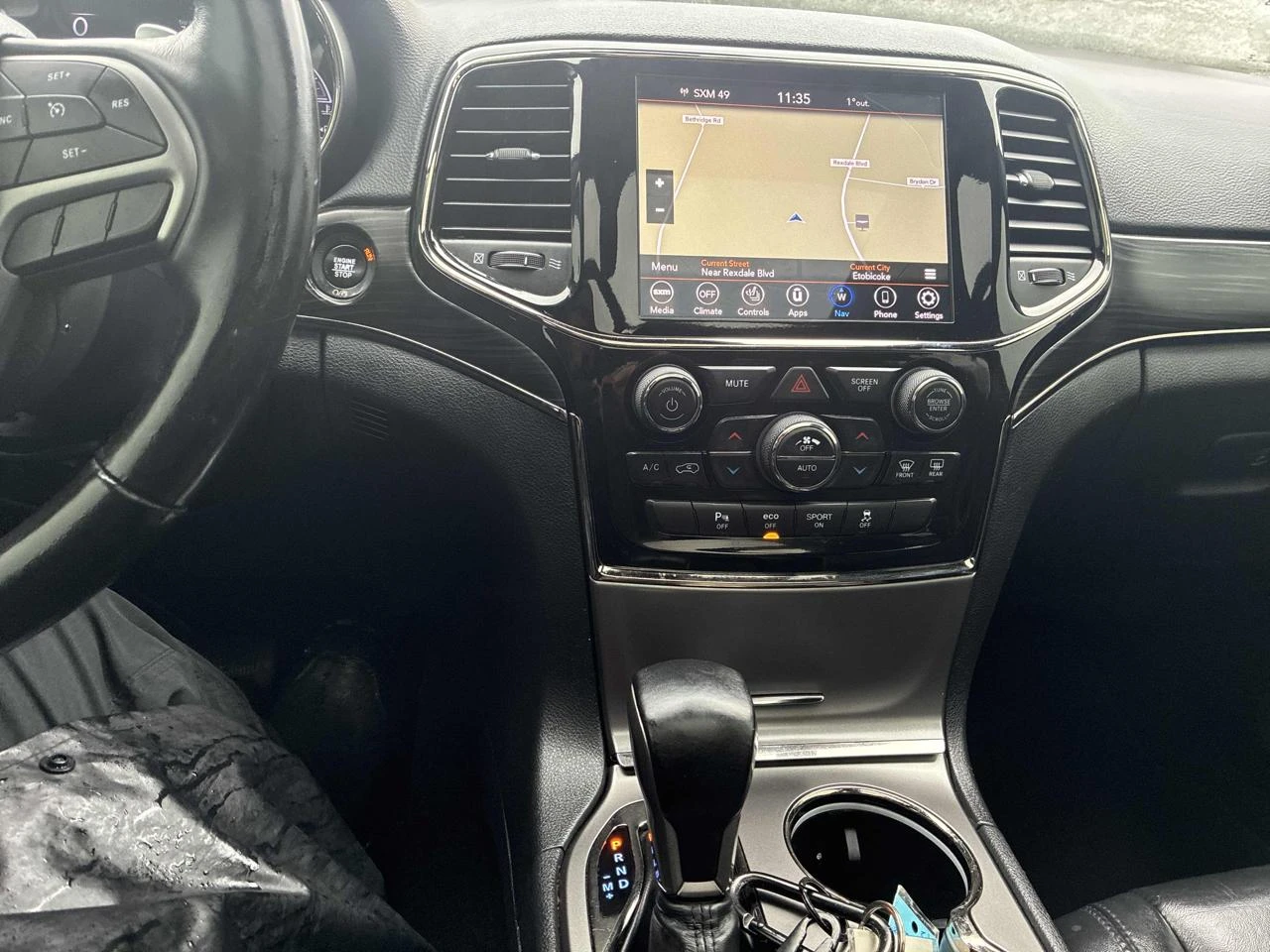 Jeep Grand cherokee * LIMITED X* 5.7* PANO*  - изображение 9