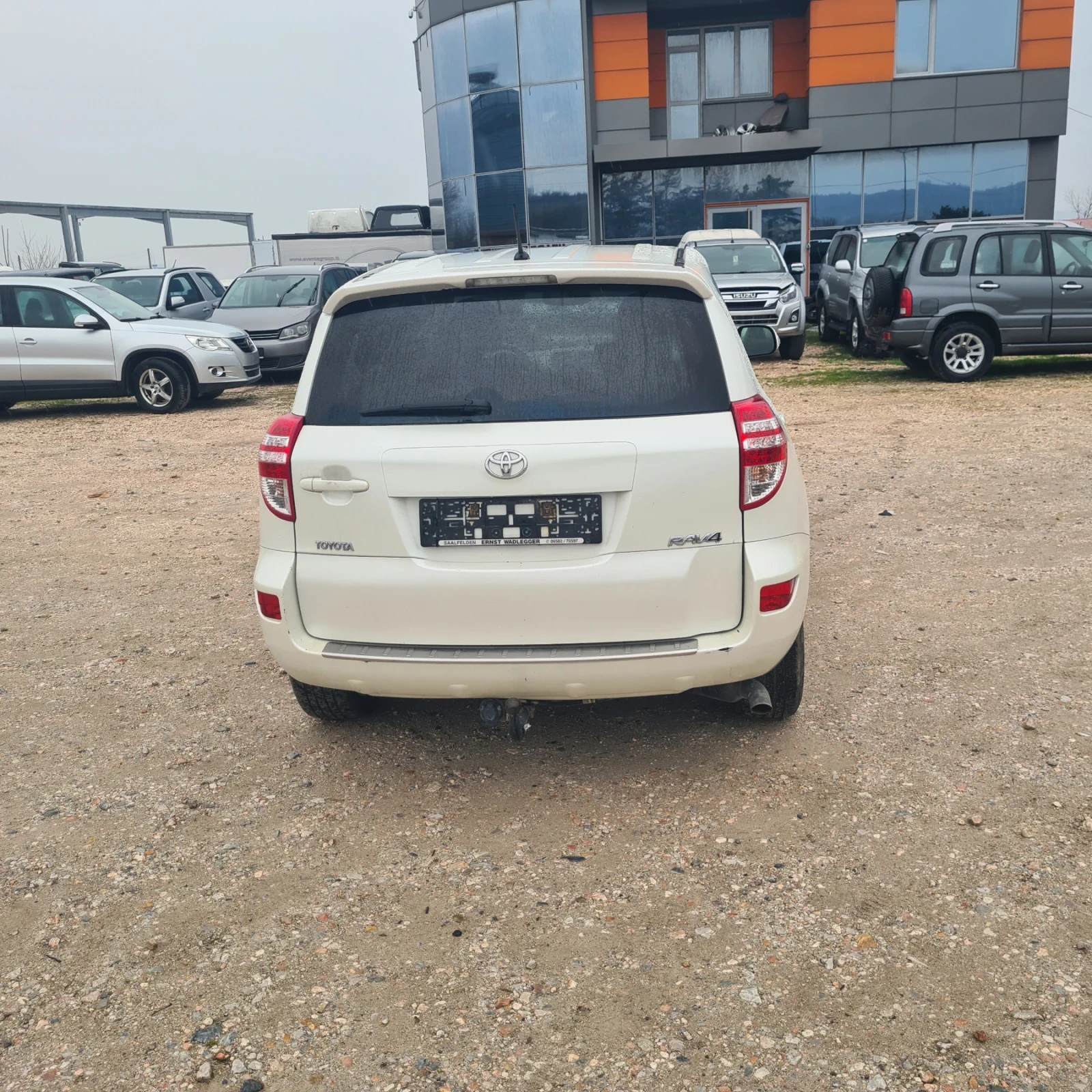 Toyota Rav4  - изображение 5