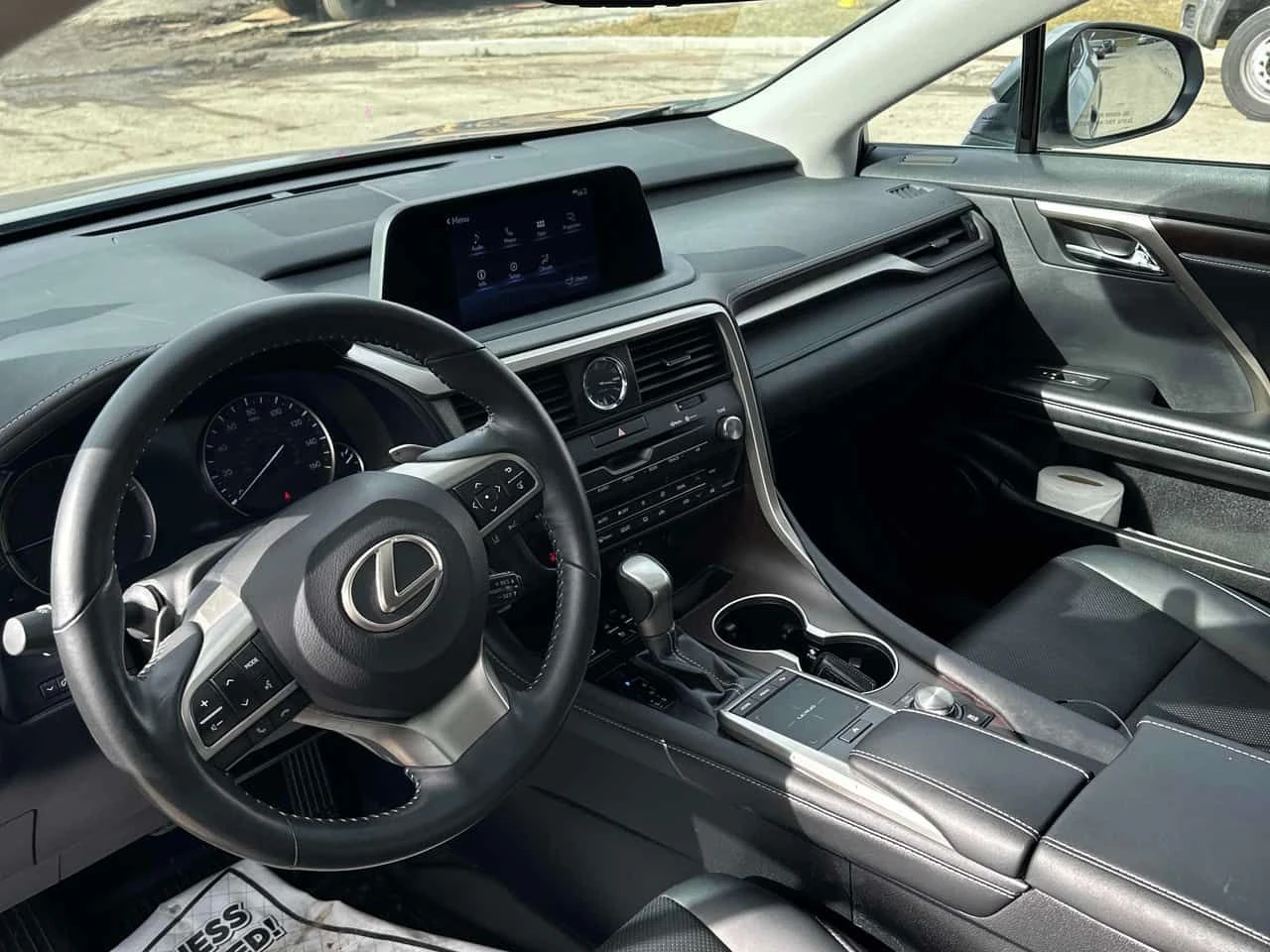 Lexus RX 450h CARFAX, снимка 5 - Автомобили и джипове - 53827346