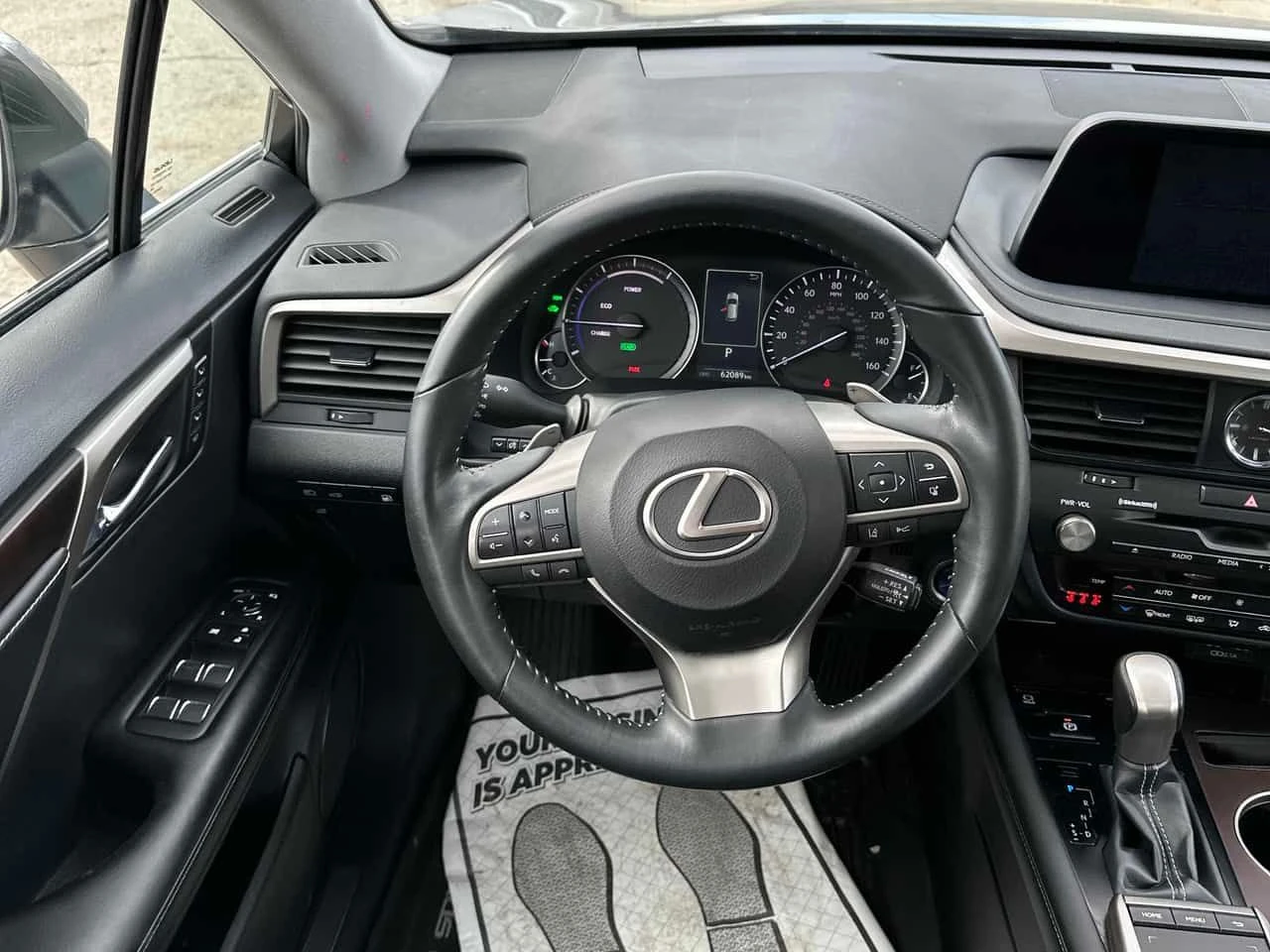 Lexus RX 450h CARFAX, снимка 10 - Автомобили и джипове - 53827346