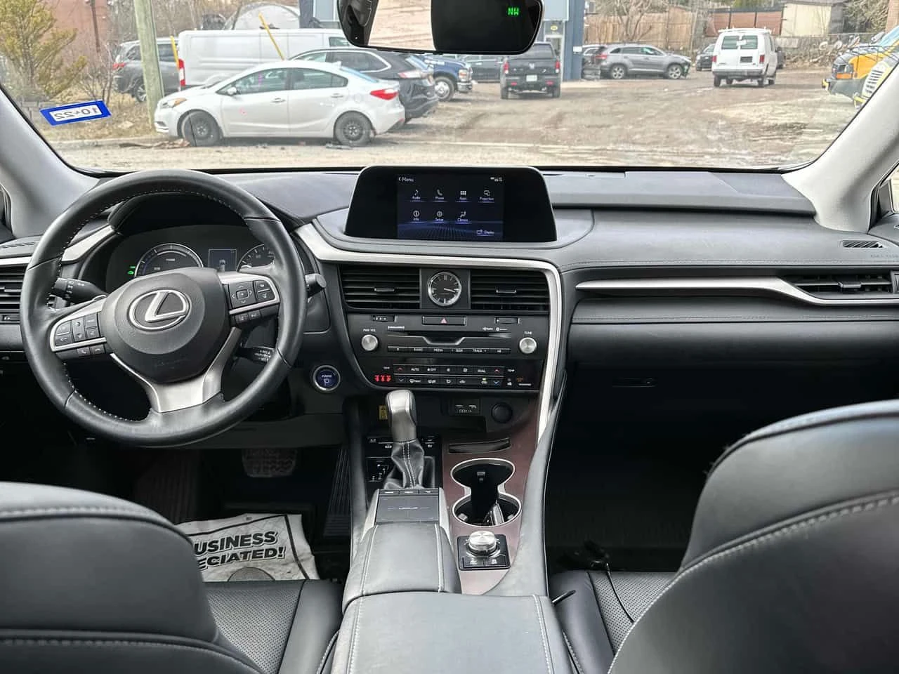 Lexus RX 450h CARFAX, снимка 9 - Автомобили и джипове - 53827346